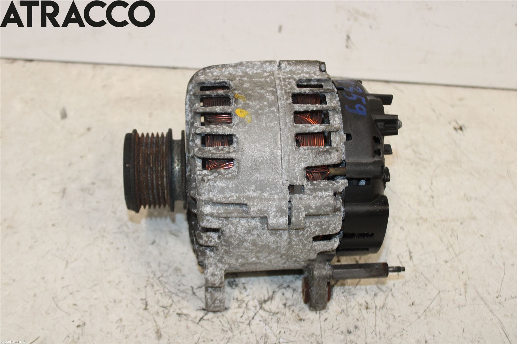 Audi A3/S3 05-13 Dynamo