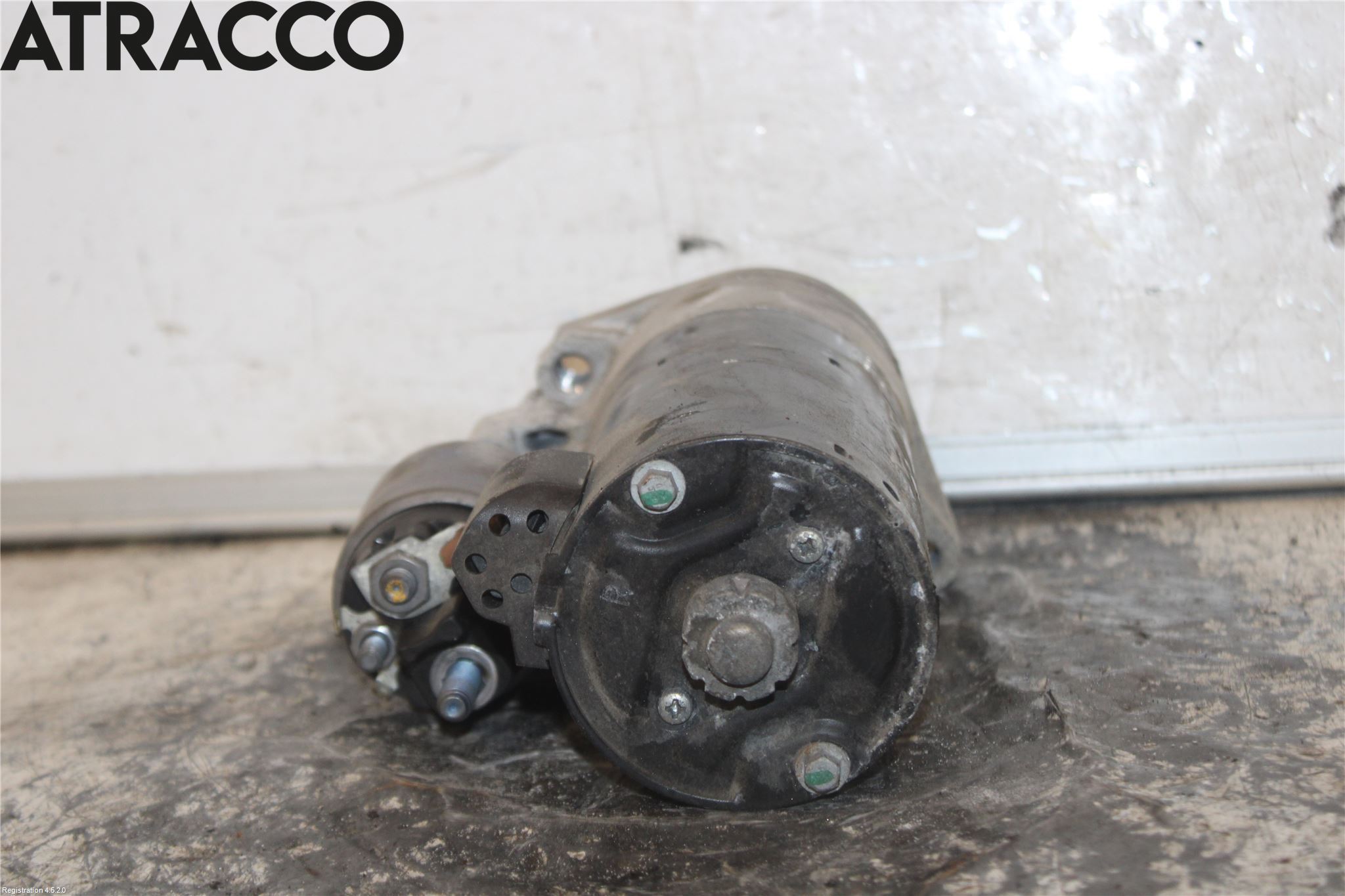 Mercedes-Benz MB E-KLASS (W212) 09-16 Startmotor Diesel