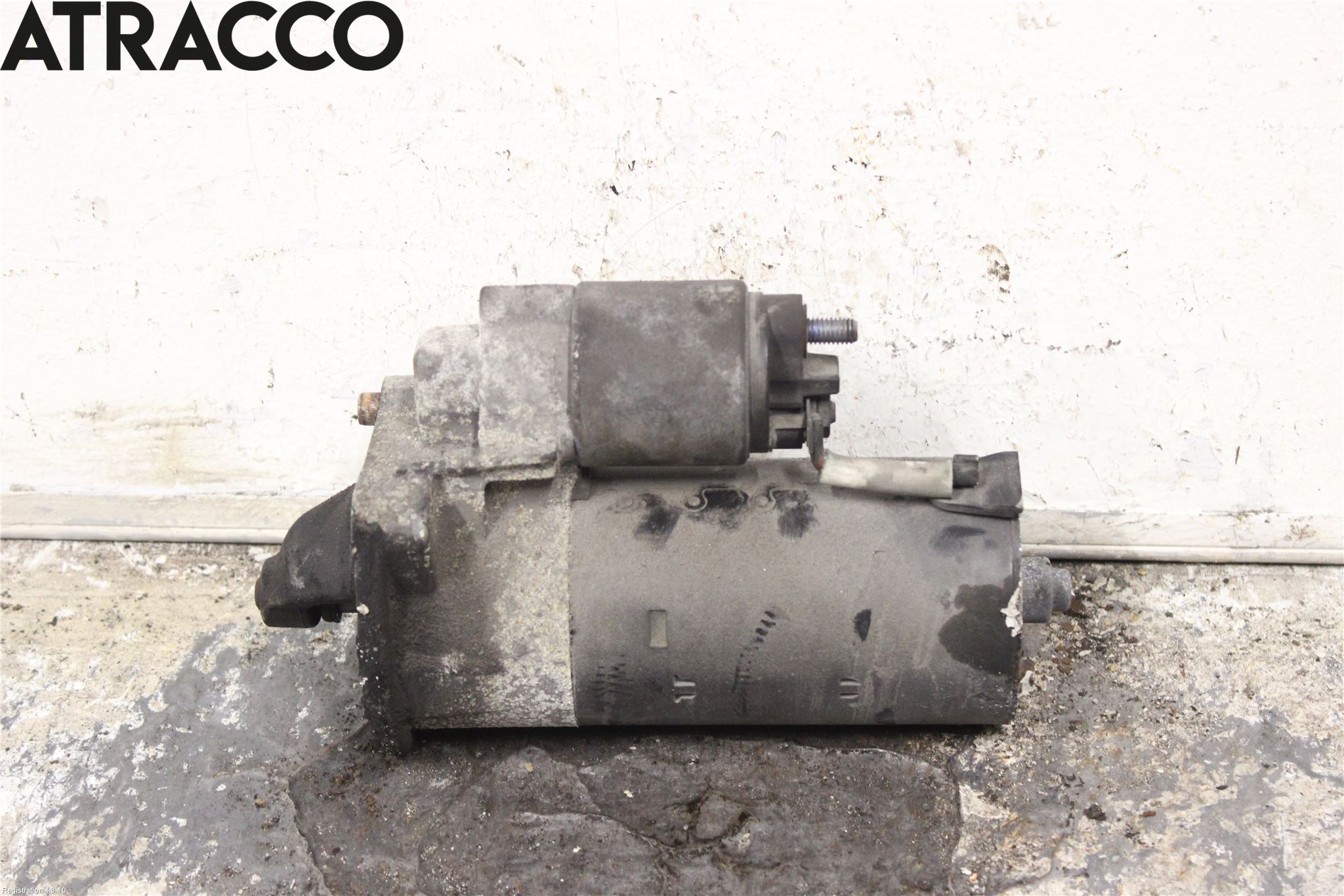 Volvo XC90 07-14 Startmotor Diesel