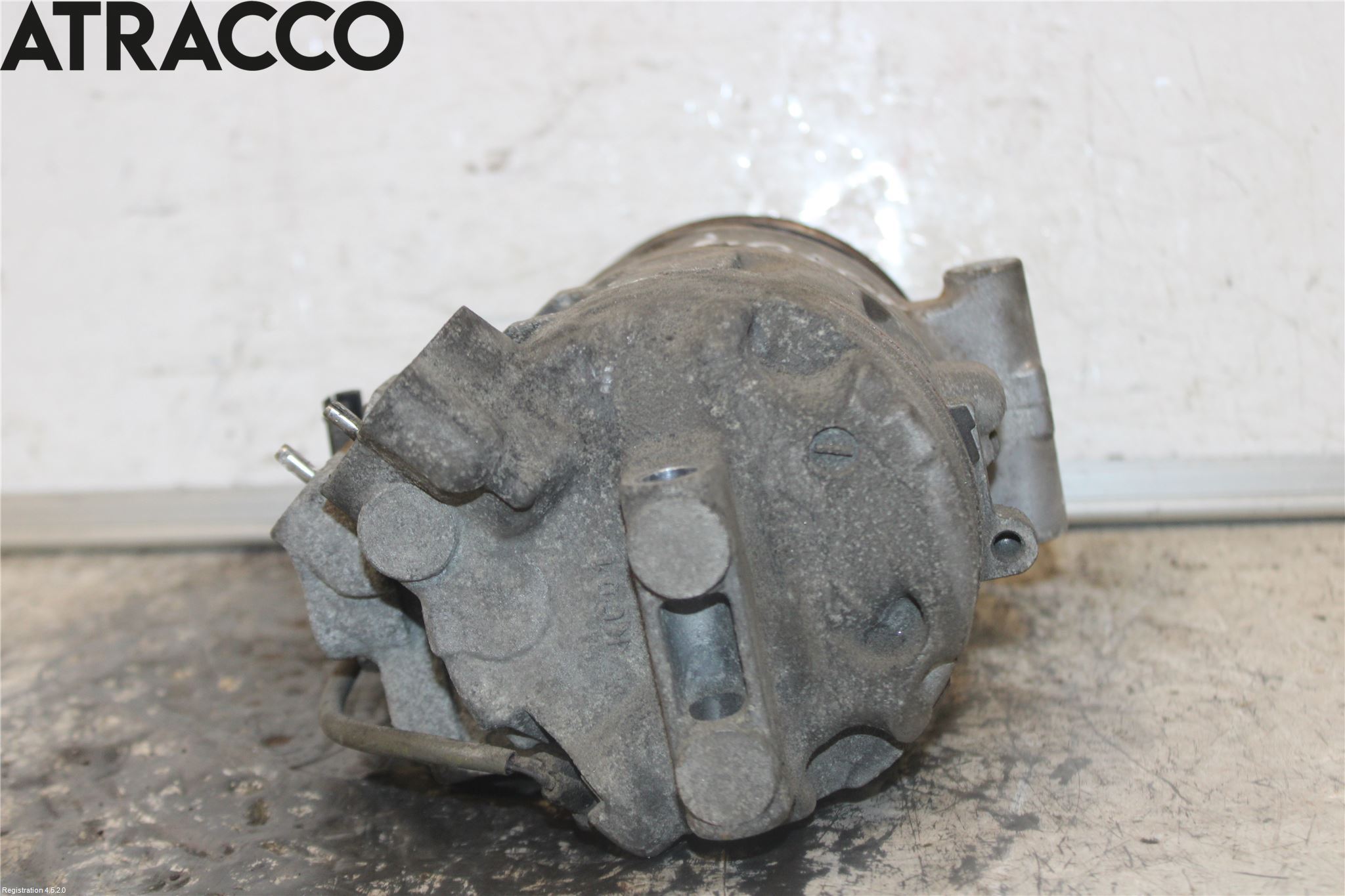 BMW 1 E87/81 5D/3D 03-11 Varme Ac Kompressor