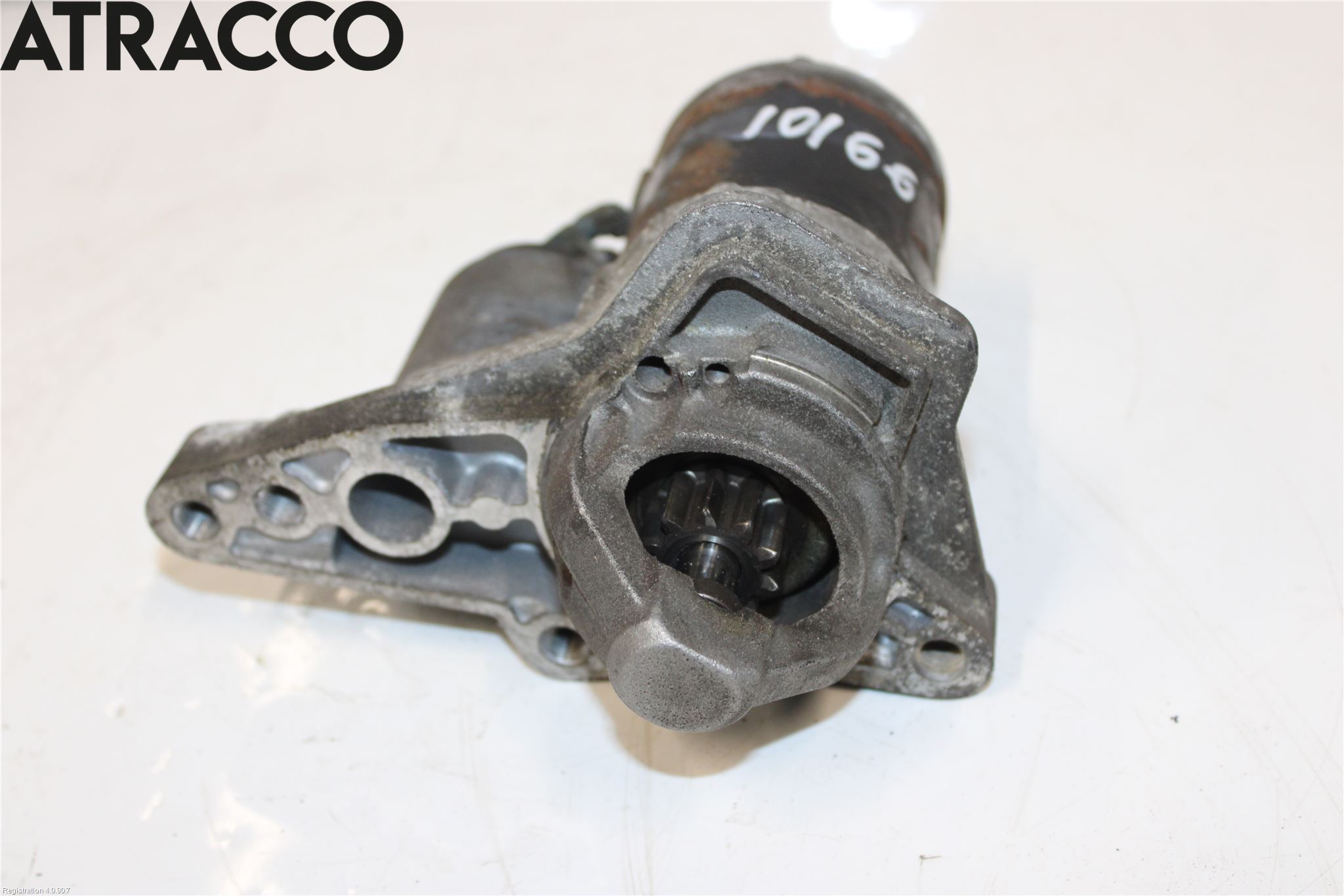 Nissan JUKE 10-14 Startmotor