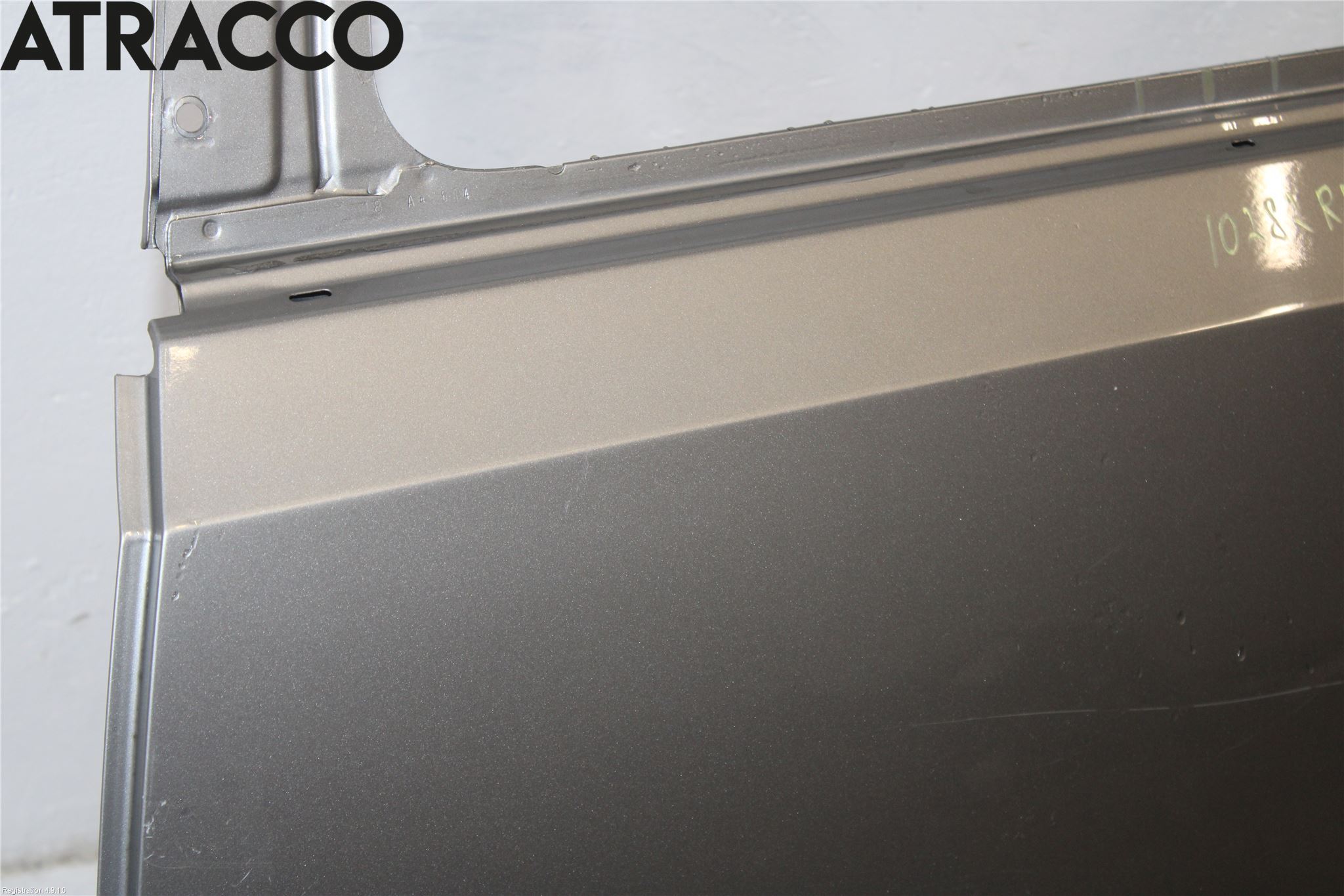 Volkswagen VW UP! / E-UP! Dør 4D Bak Venstre