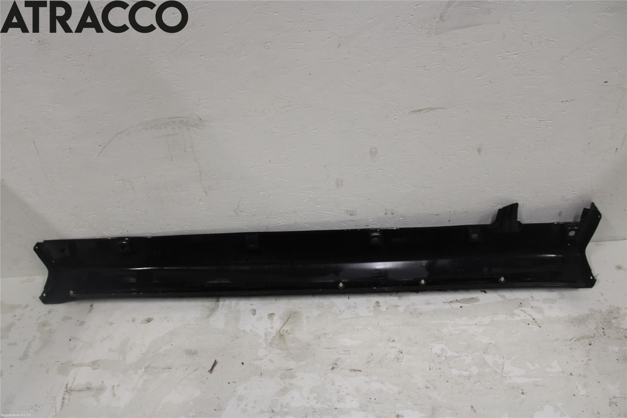 Suzuki VITARA 15- Kanalskjørt Venstre