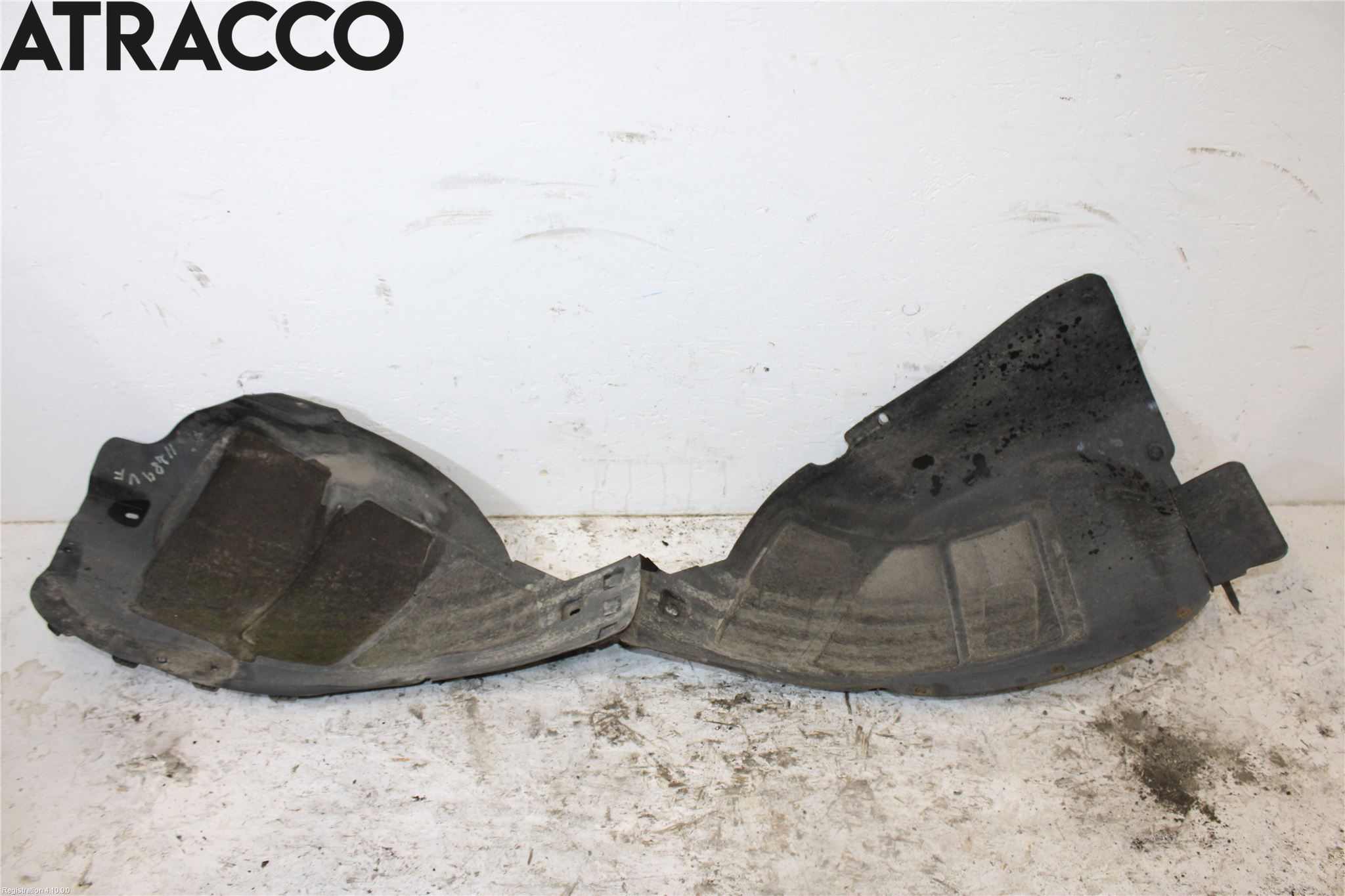 Opel ASTRA J 10-15 Skjerm Indre