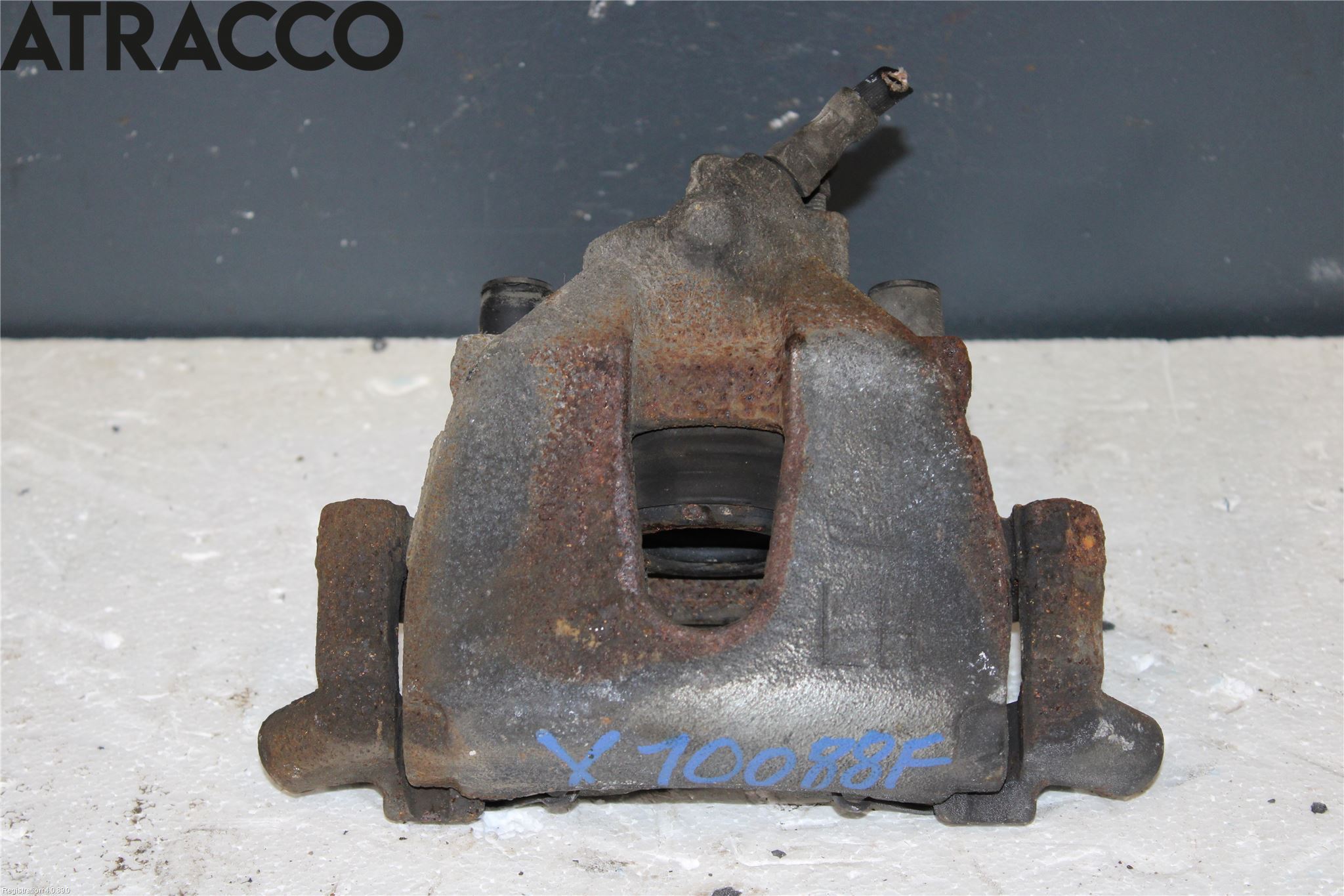 Ford KUGA 08-12 Bremsecaliper Foran Venstre