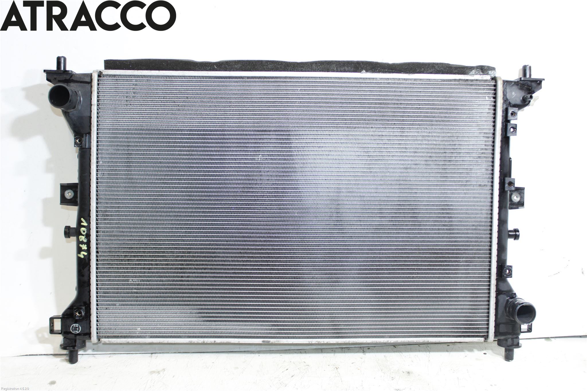 Suzuki VITARA 15- Radiator Automat