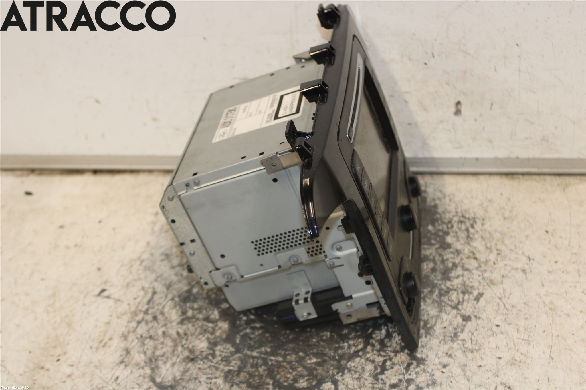 Ford S-MAX 06-15 Stereo Radio Med Cd