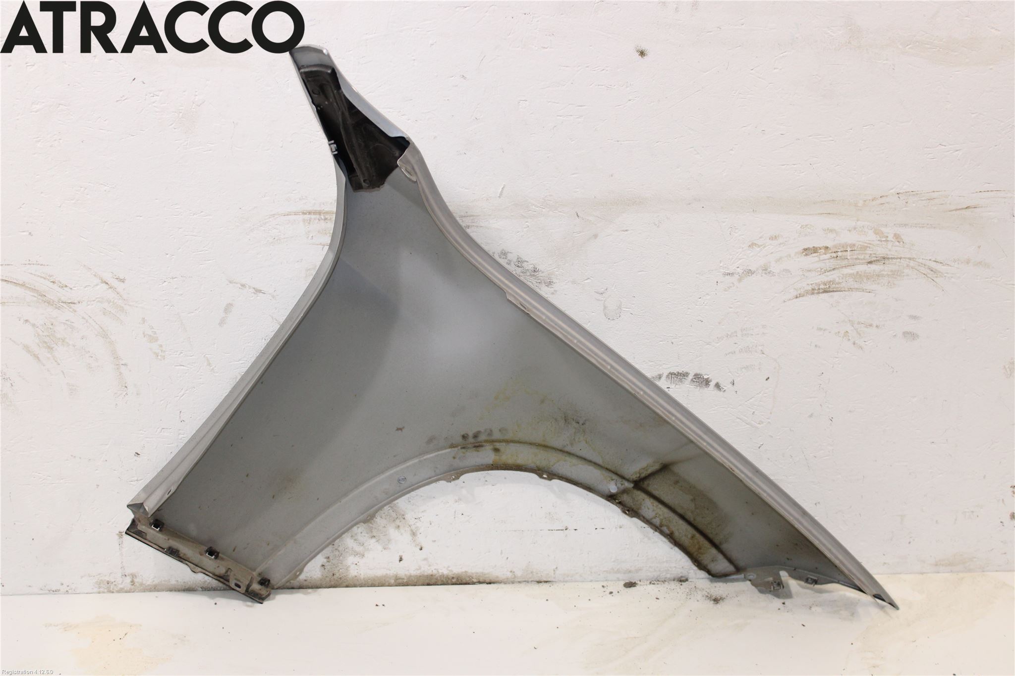 BMW X1 E84 10-15 Skjerm Foran Venstre