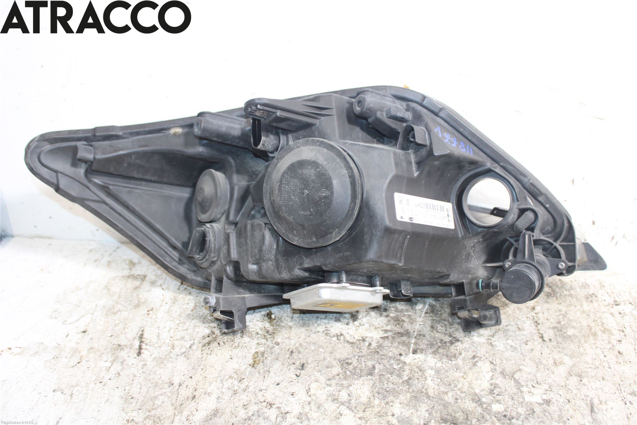 Ford KUGA 08-12 Frontlykt Venstre