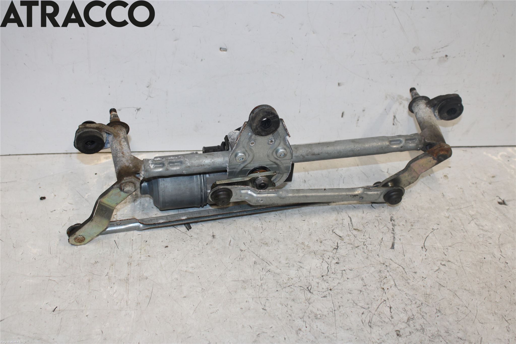 Volkswagen VW UP! / E-UP! Viskermotor Frontrute