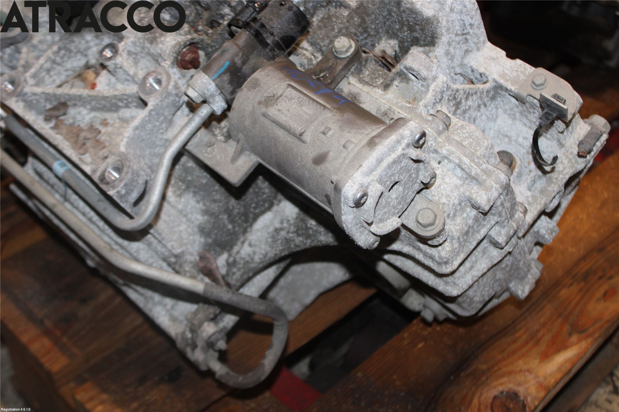 Opel INSIGNIA 17- Gearkasse Automat