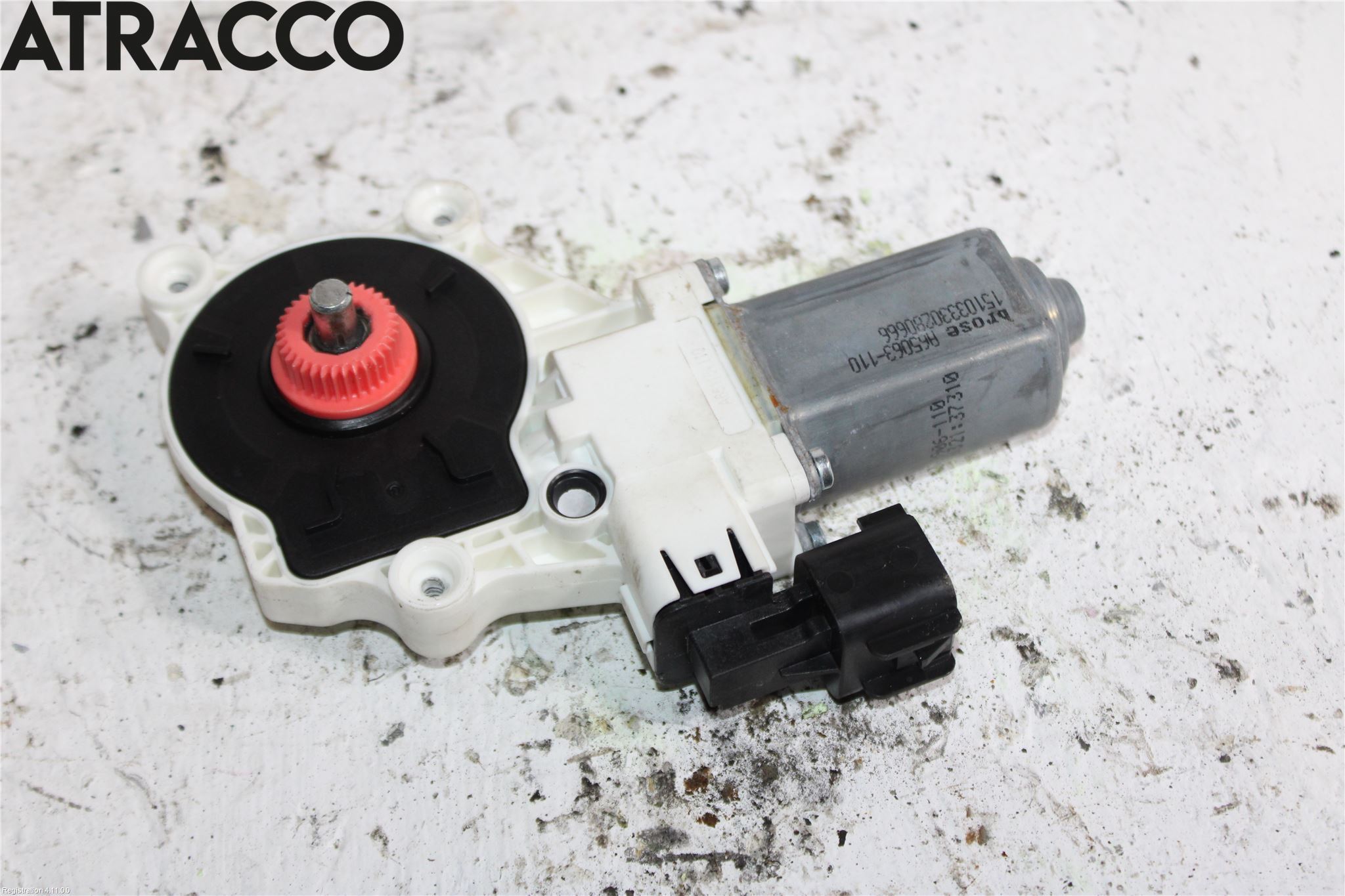 Ford FOCUS 11-14 Vindusheismotor