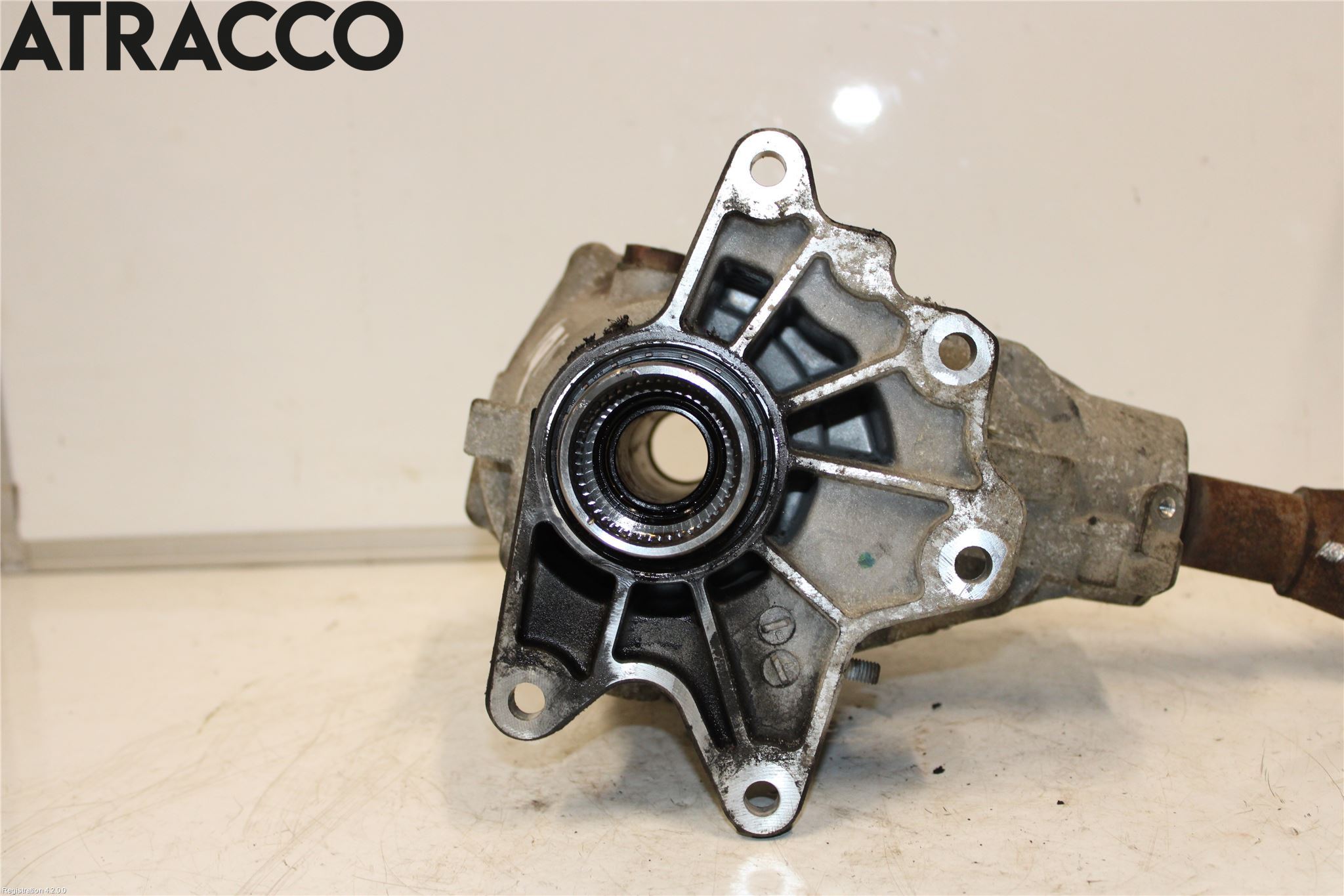 Ford KUGA 08-12 Gearkasse Fordelingskasse