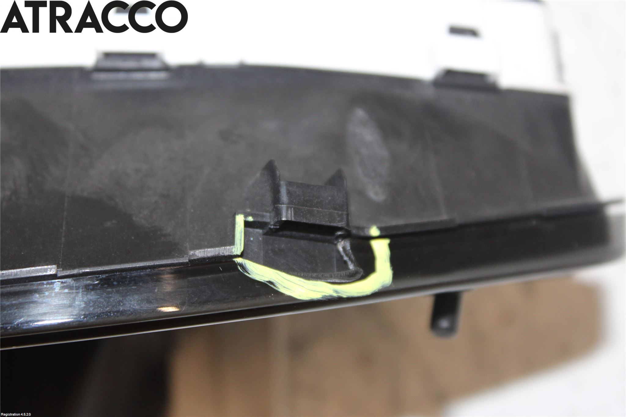 Toyota YARIS XP90 06-11 Instr Kombinert