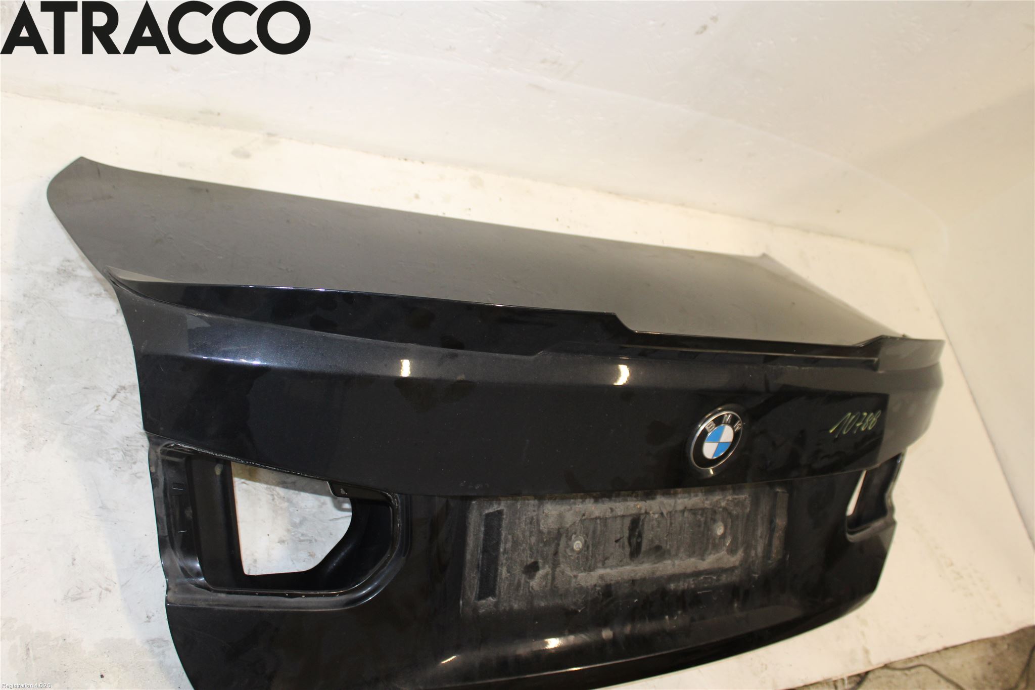 BMW 3 F30/F31/F80 12-19 Bakluke Cc - Kombi