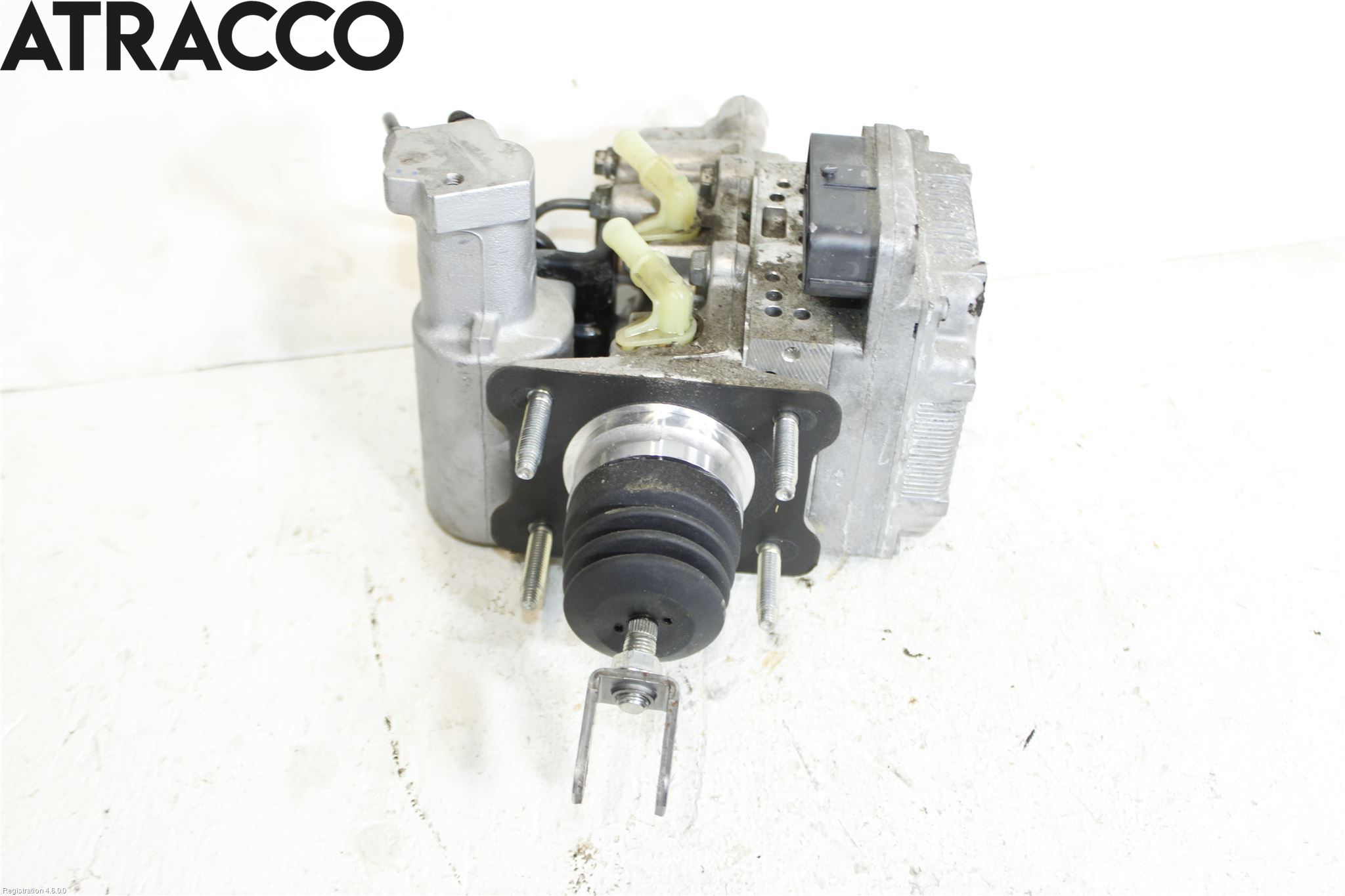 Toyota AURIS 13-19 Bremsekraftregulator