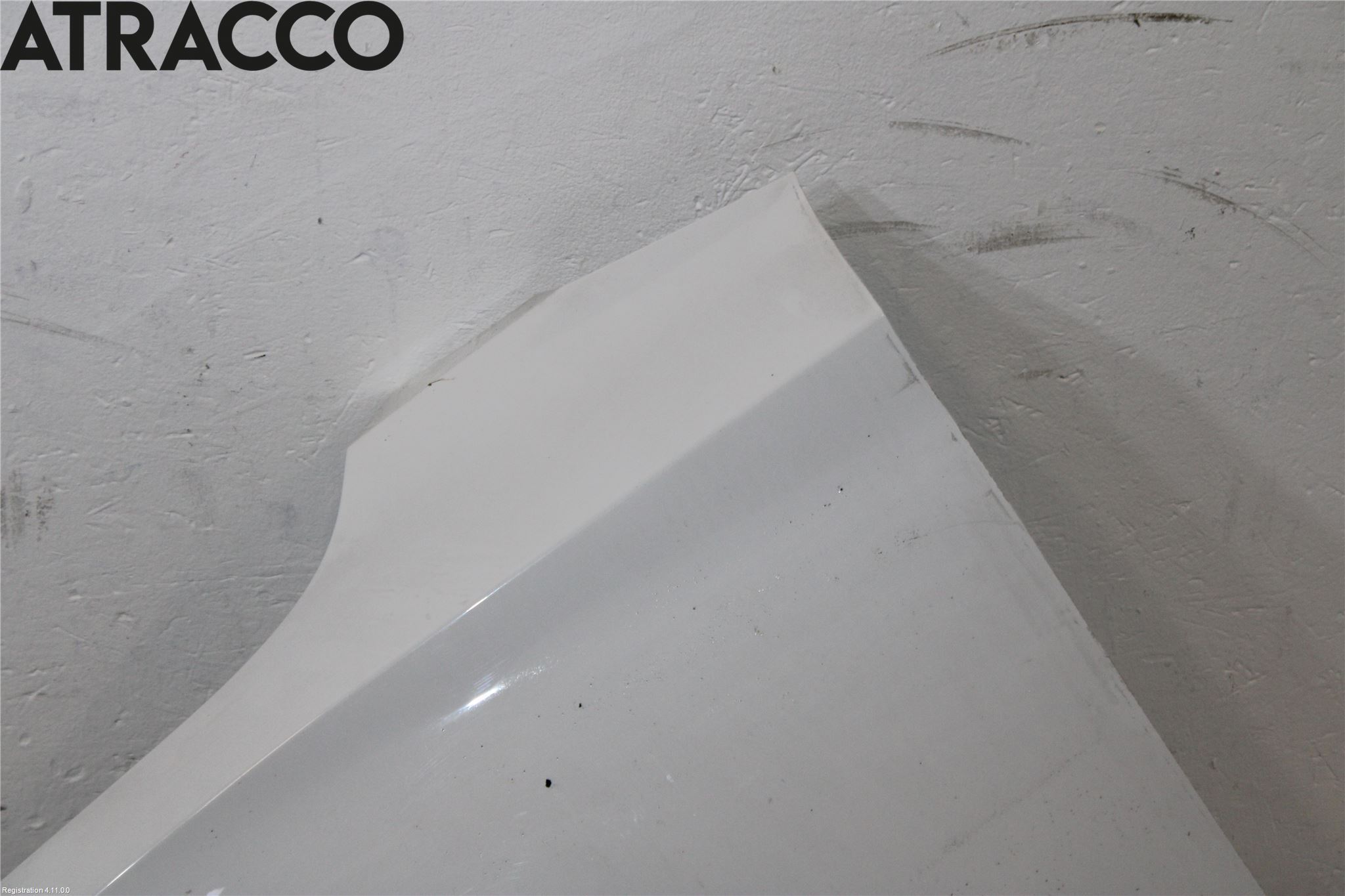 MG ZS EV 20- Skjerm Foran Venstre