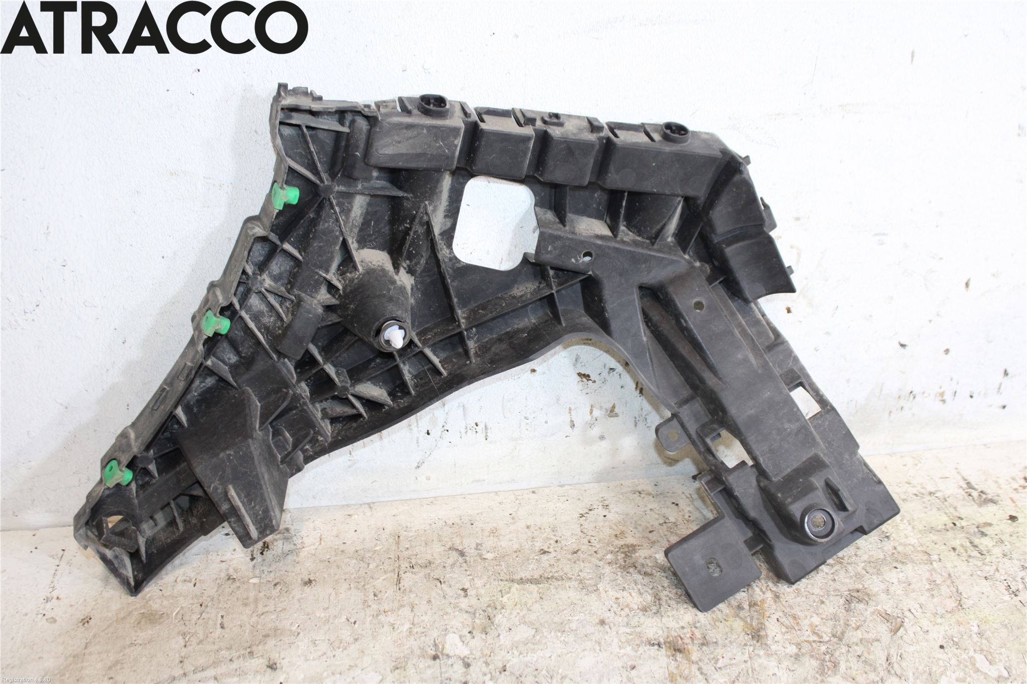 Volvo XC40/RECHARGE 18- Støtfanger Bak Feste