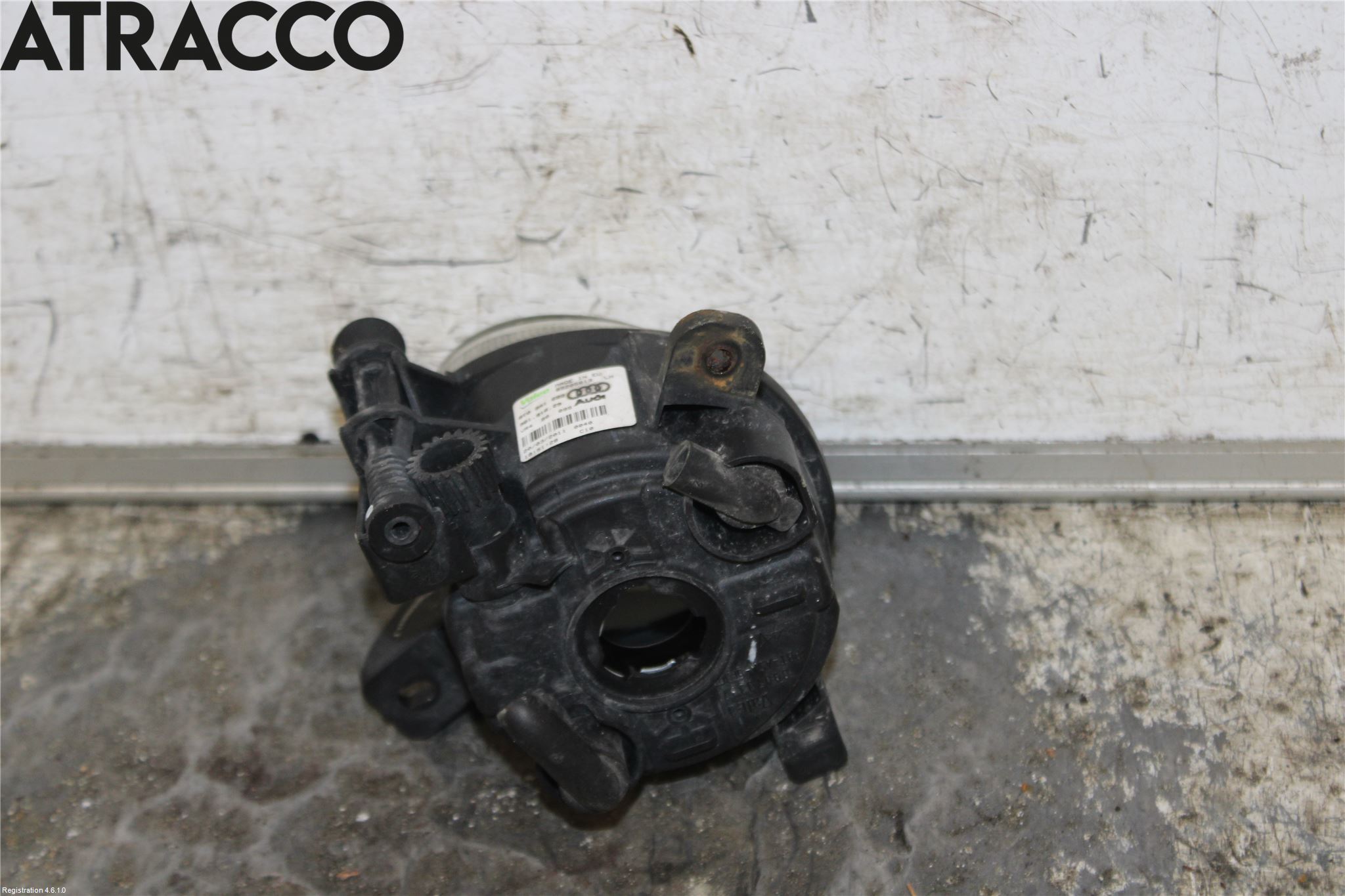 Audi A1/S1 11-18 Frontlykt-Kurve-Tåkelys