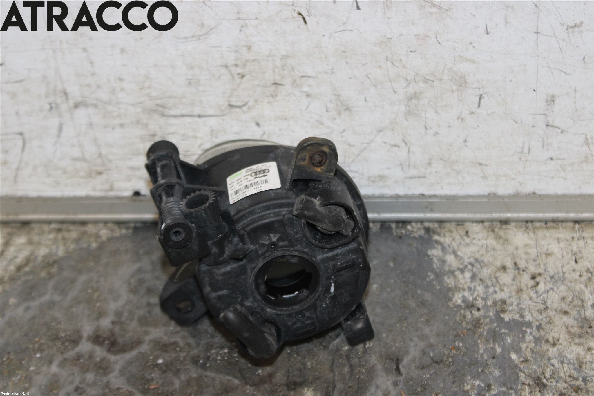 Audi A1/S1 11-18 Frontlykt-Kurve-Tåkelys