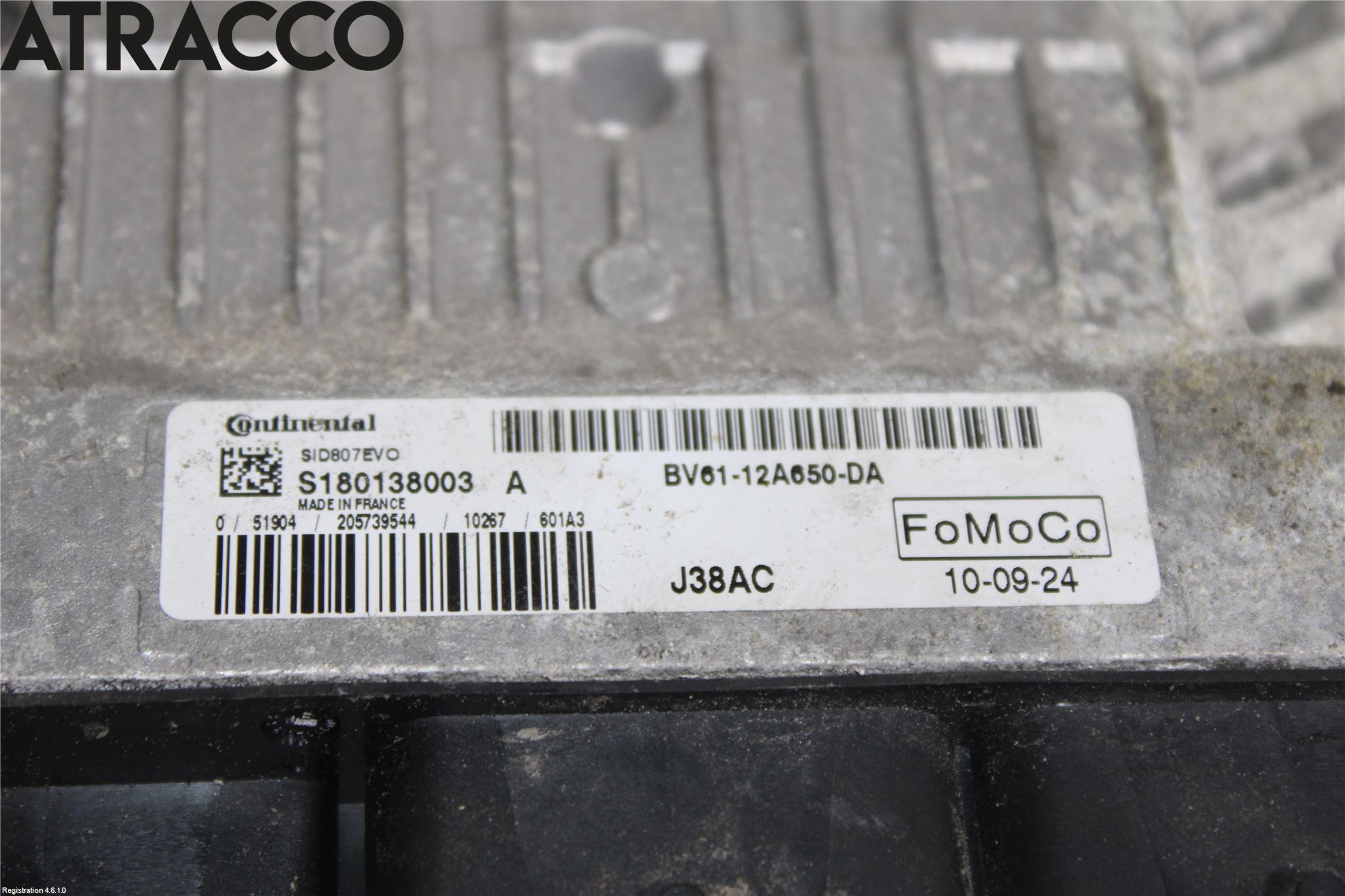 Mazda 5 10-18 Styreenhet Øvrig