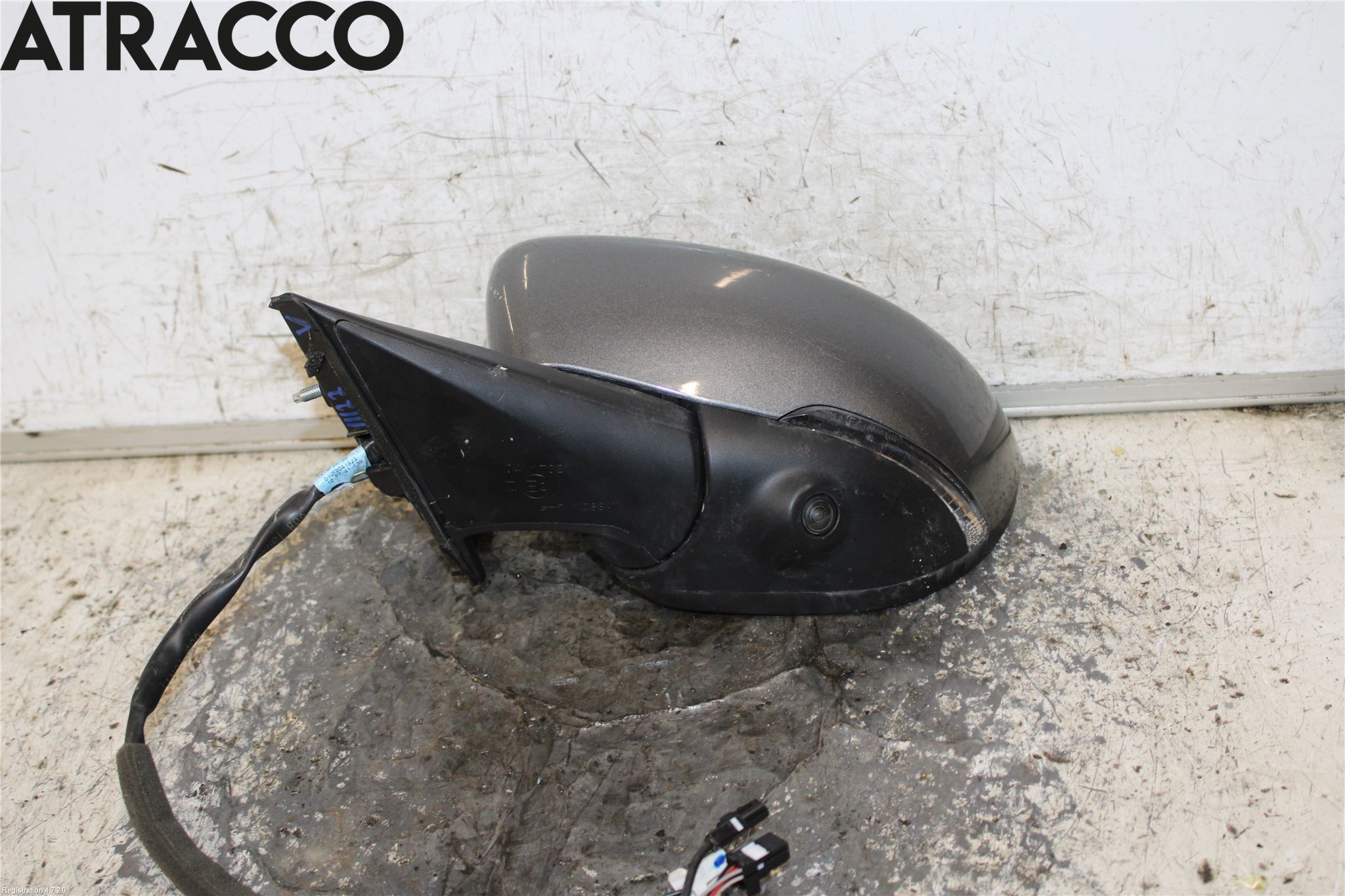 Nissan LEAF 18- Speil V M-El Justering