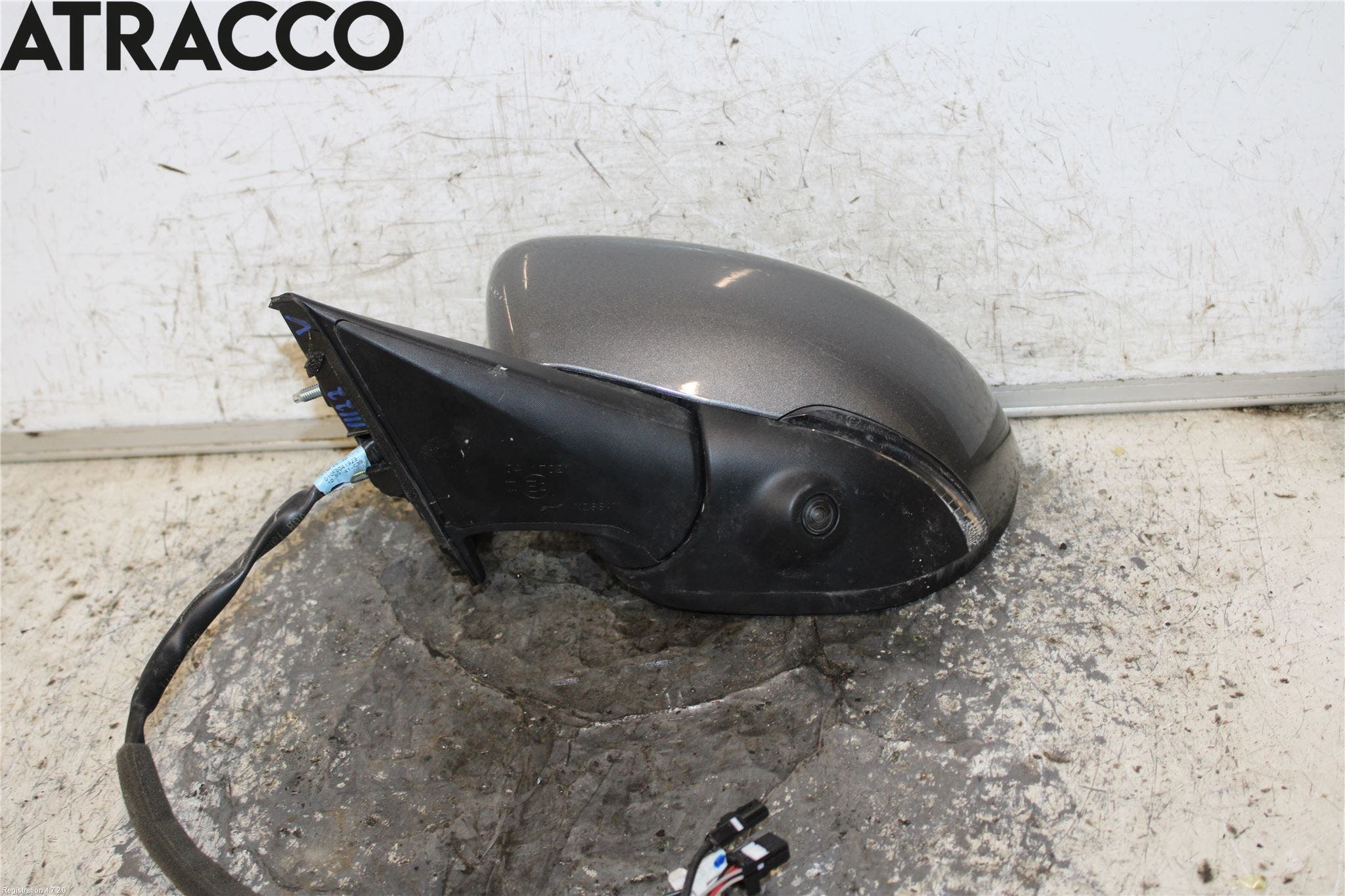 Nissan LEAF 18- Speil V M-El Justering