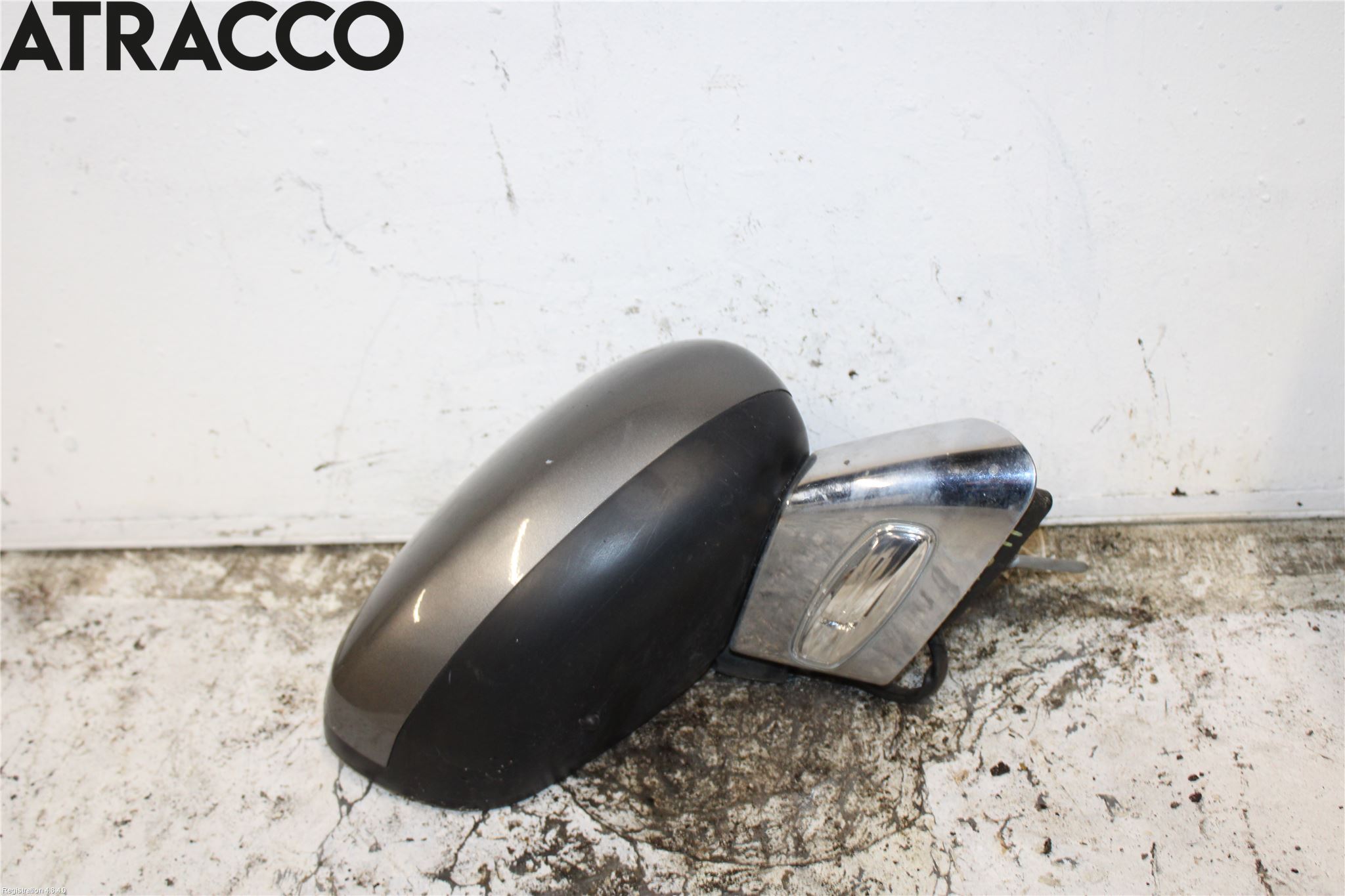 Citroen DS3 Speil H M-El Justering