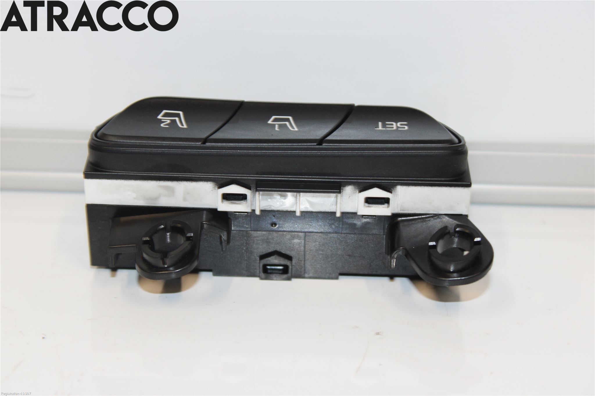 Kia NIRO (DE) 17-22 Bryter Seteminne