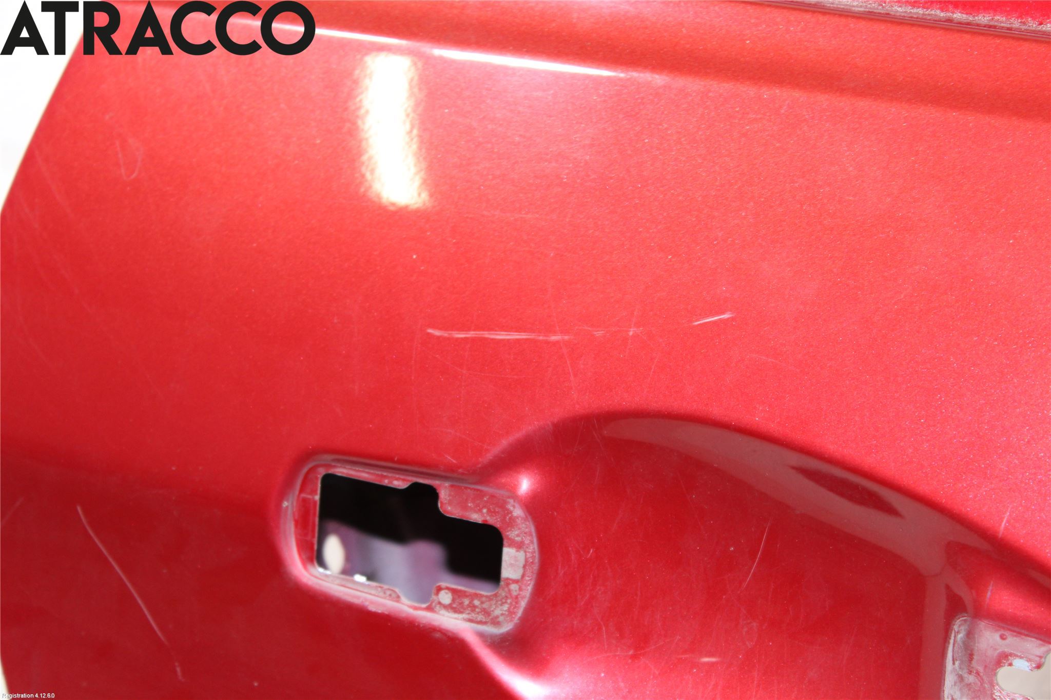 Peugeot 2008 13-20 Dør 4D Bak Høyre