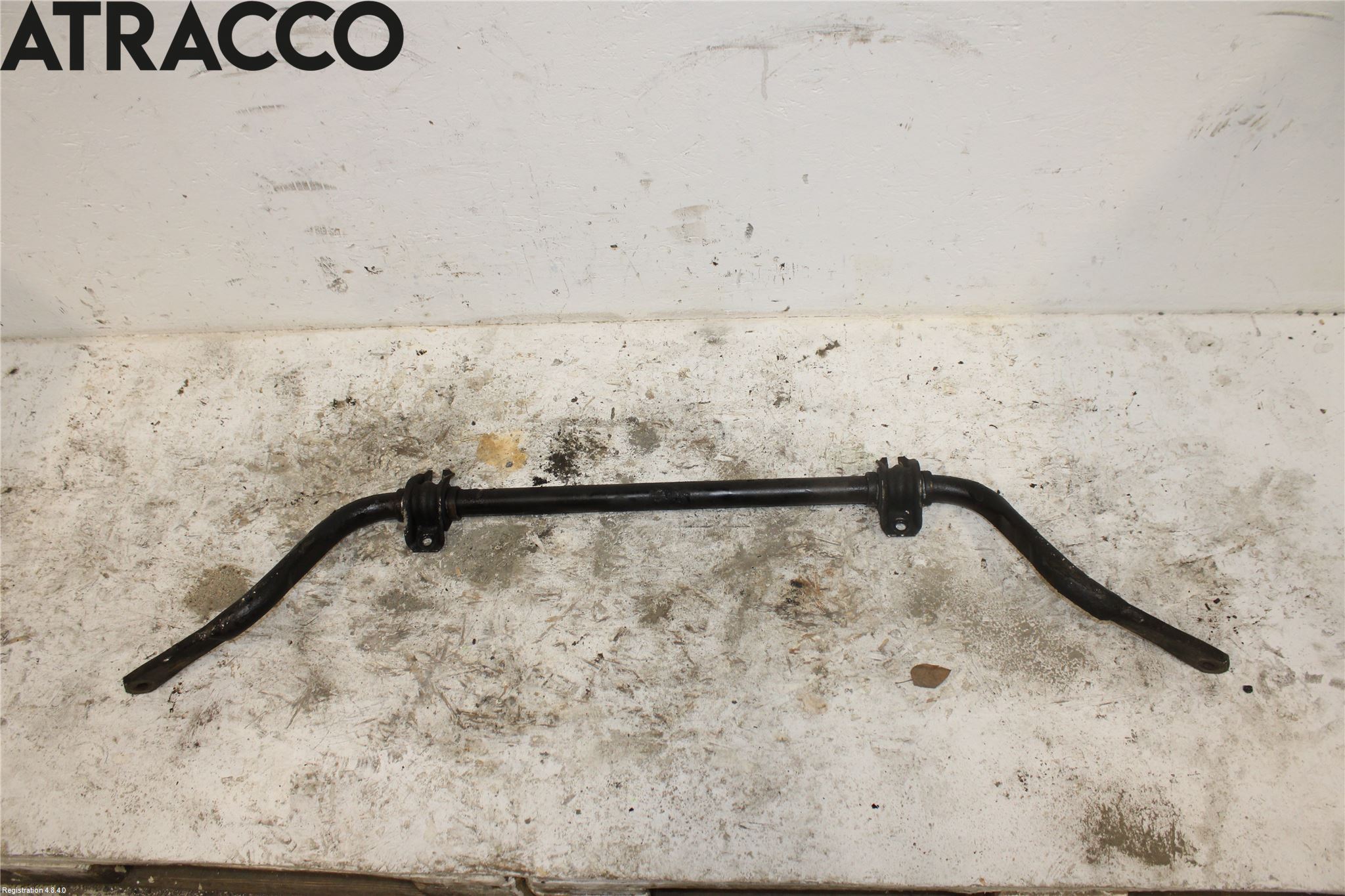 Nissan NAVARA 05-16 Stablisatorstag Foran