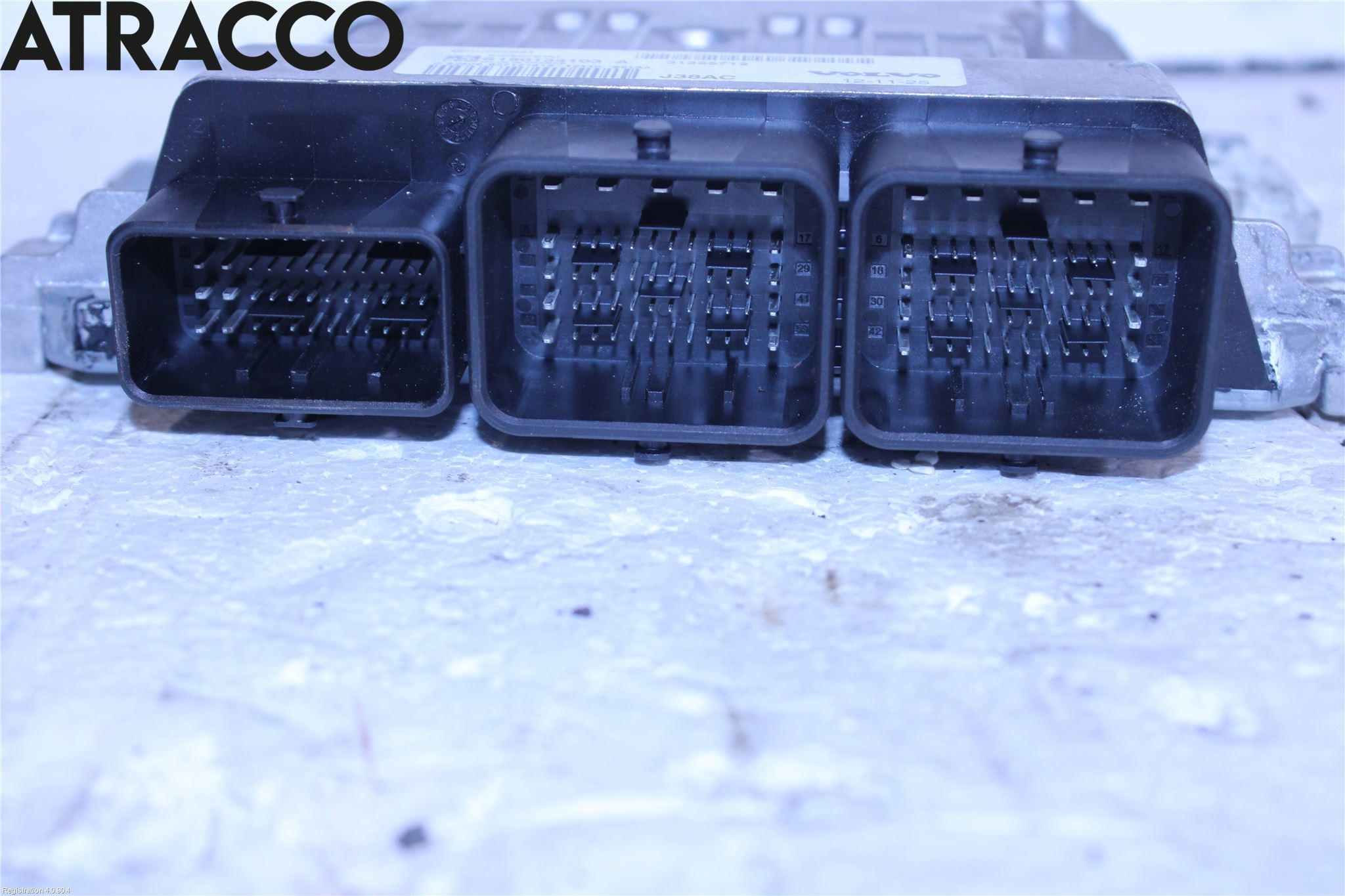 Volvo V40 12-19 Styreenhet Innsprøytning