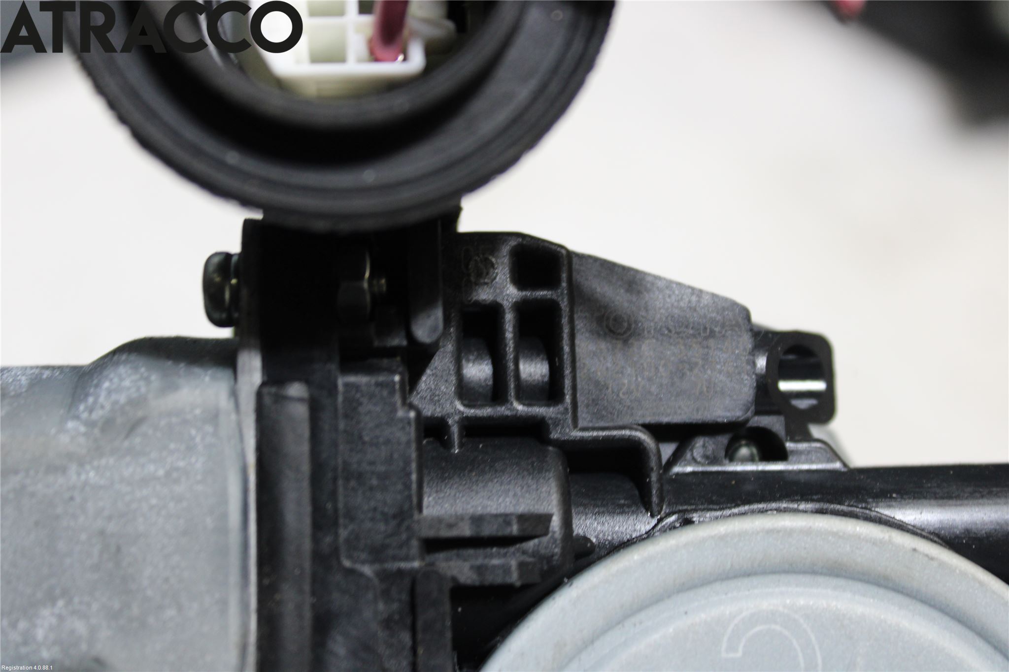 Toyota RAV4 13-18 Vindusheis El Komp