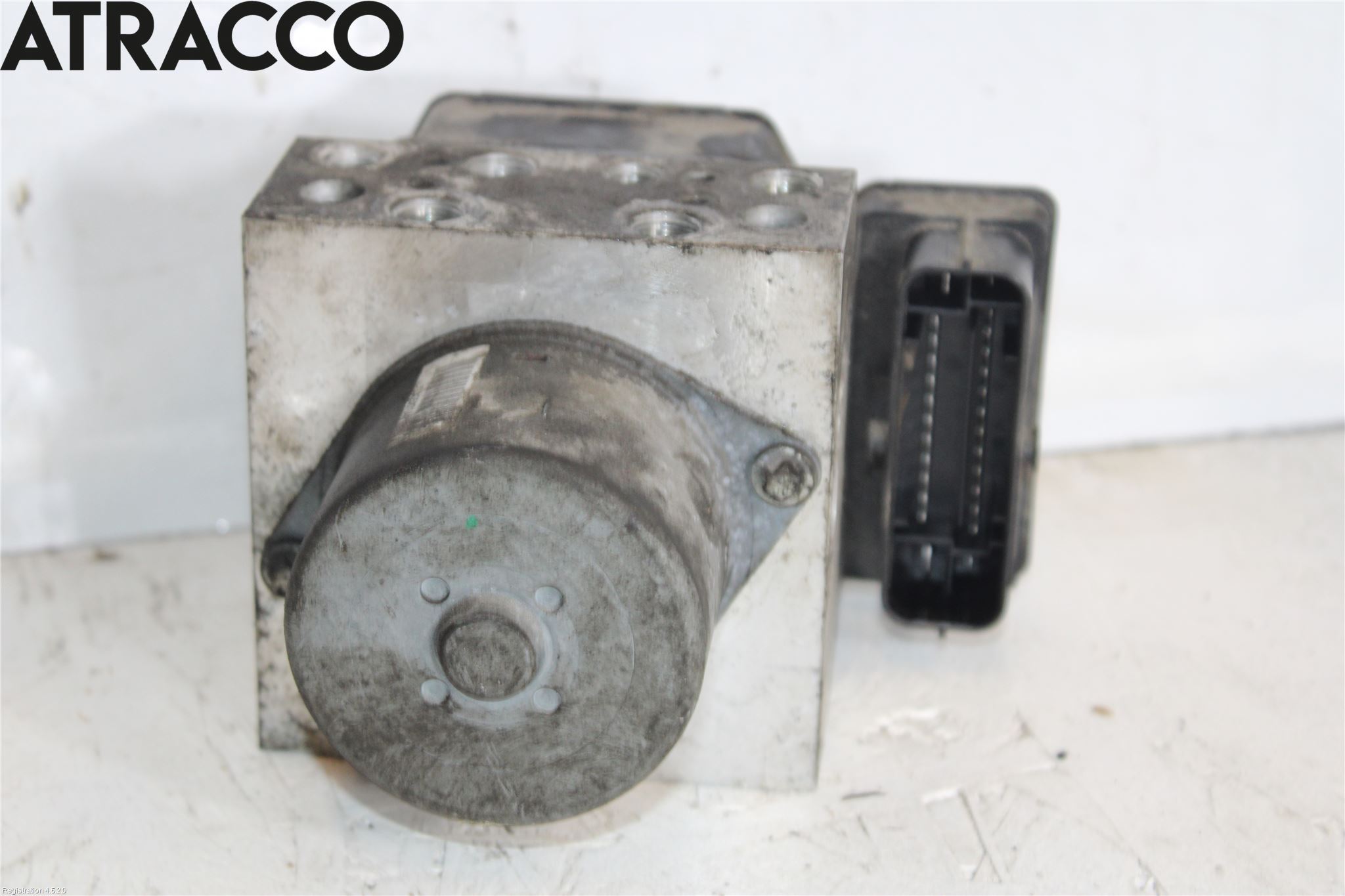 Ford S-MAX 06-15 Abs Hydraulikkaggregat