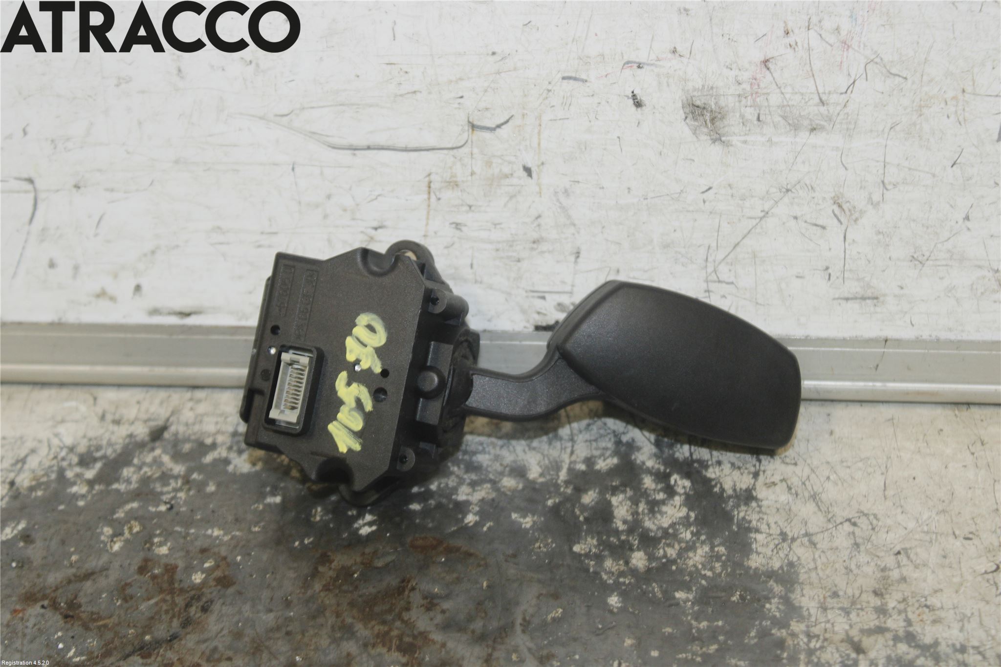 BMW 5 E60/61 Sed/Tou 02-10 Bryter Ratt Blinklys - Lys