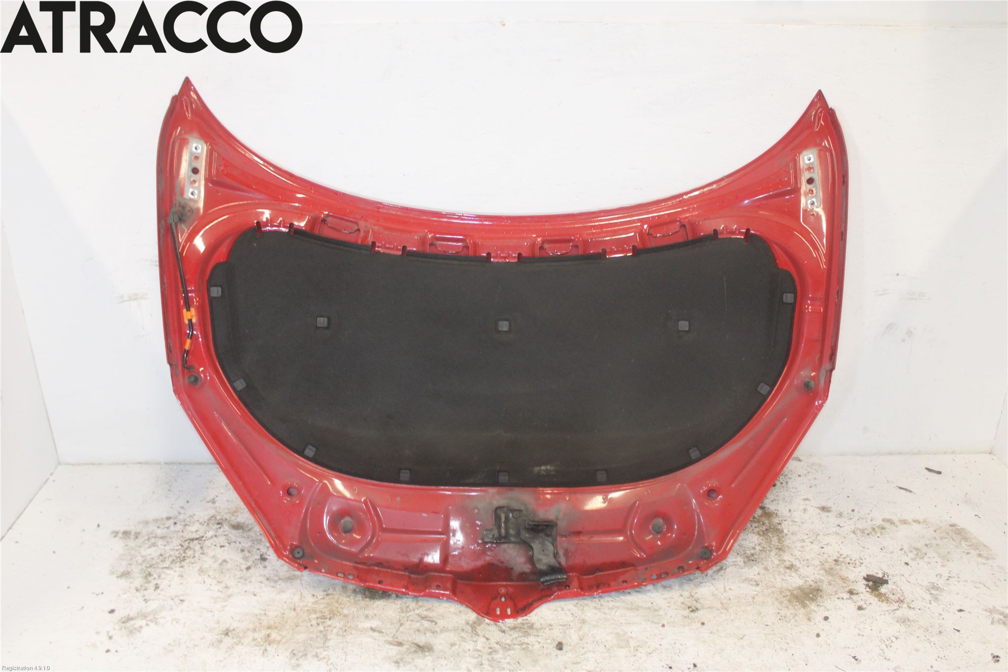 Skoda FABIA 07-14 Panser