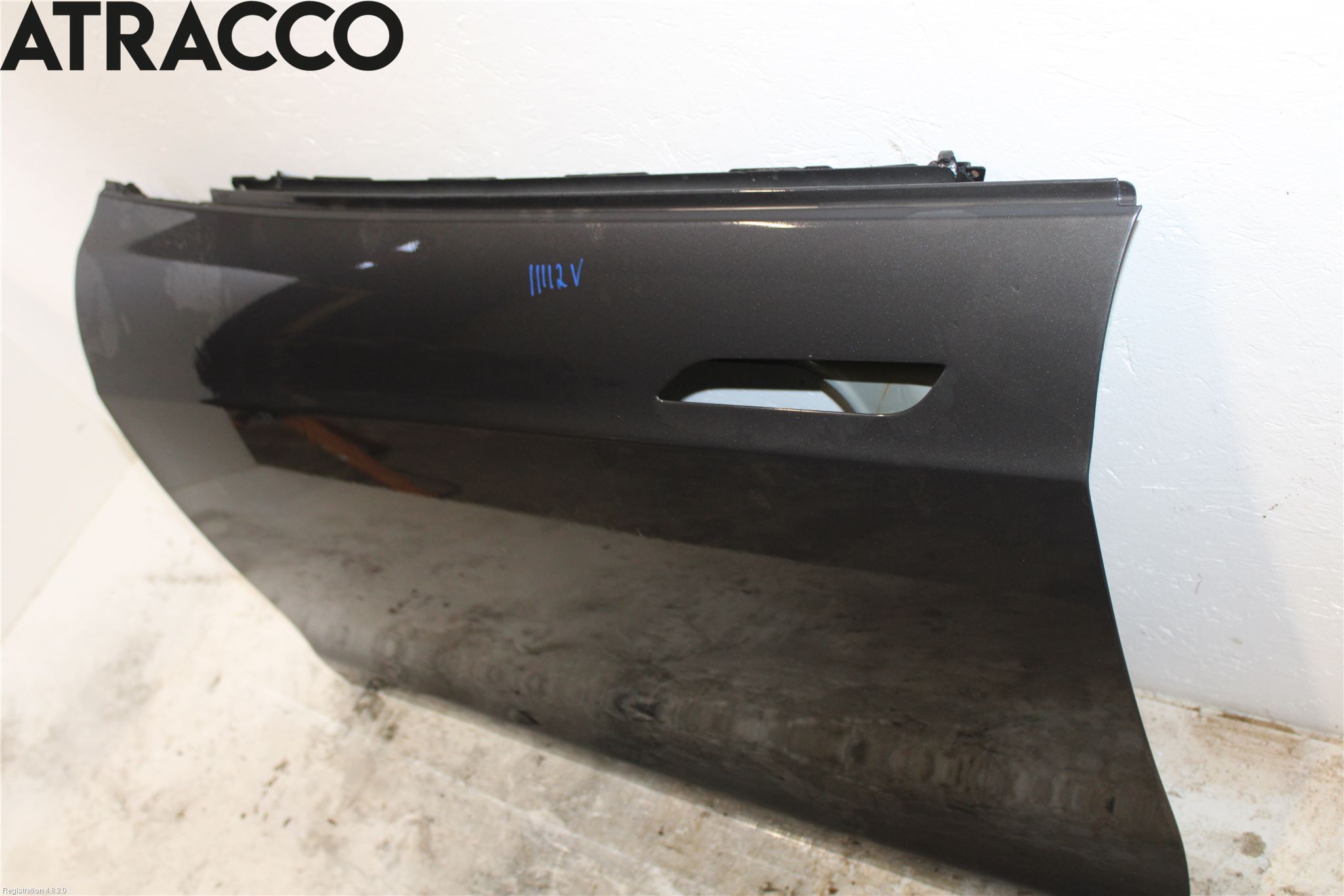 Tesla MODEL S 13- Dør 4D Foran Venstre