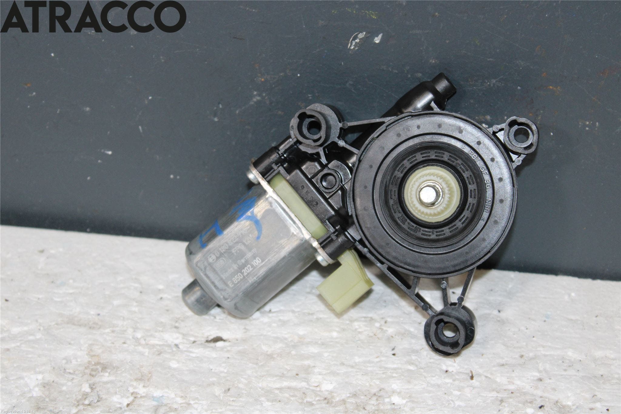 Skoda ROOMSTER Vindusheismotor