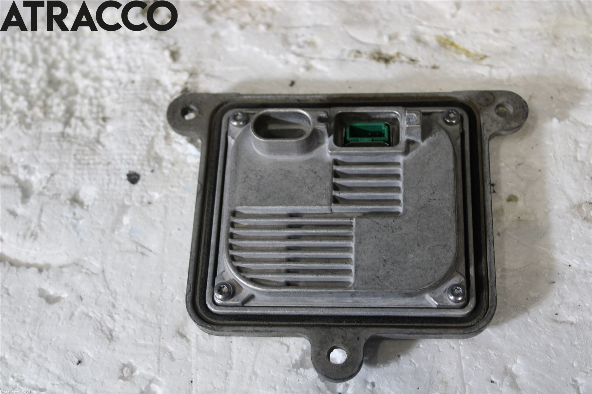 Ford FOCUS 11-14 Styreenhet Xenon