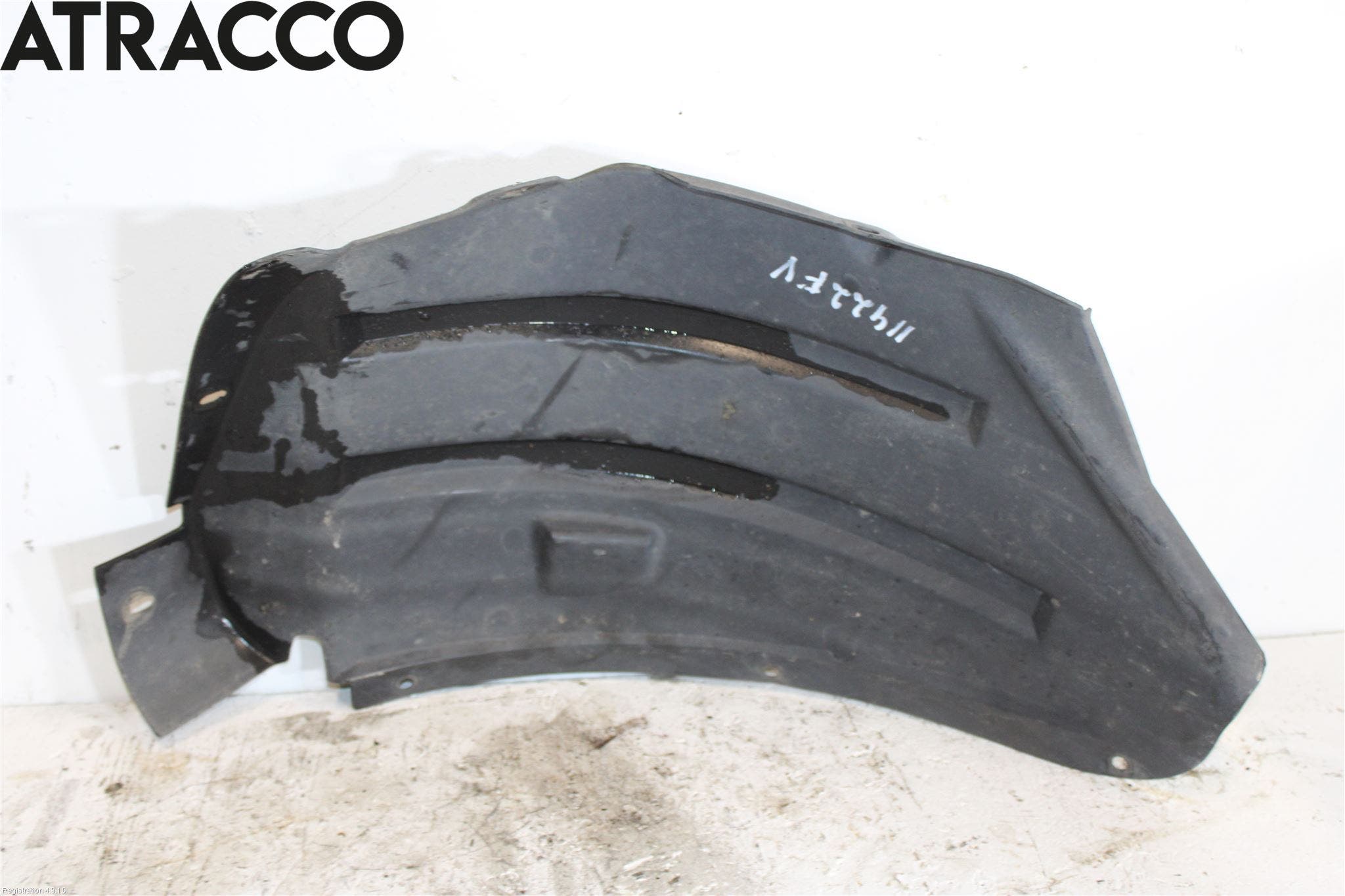 Fiat DUCATO 94-02 Skjerm Indre