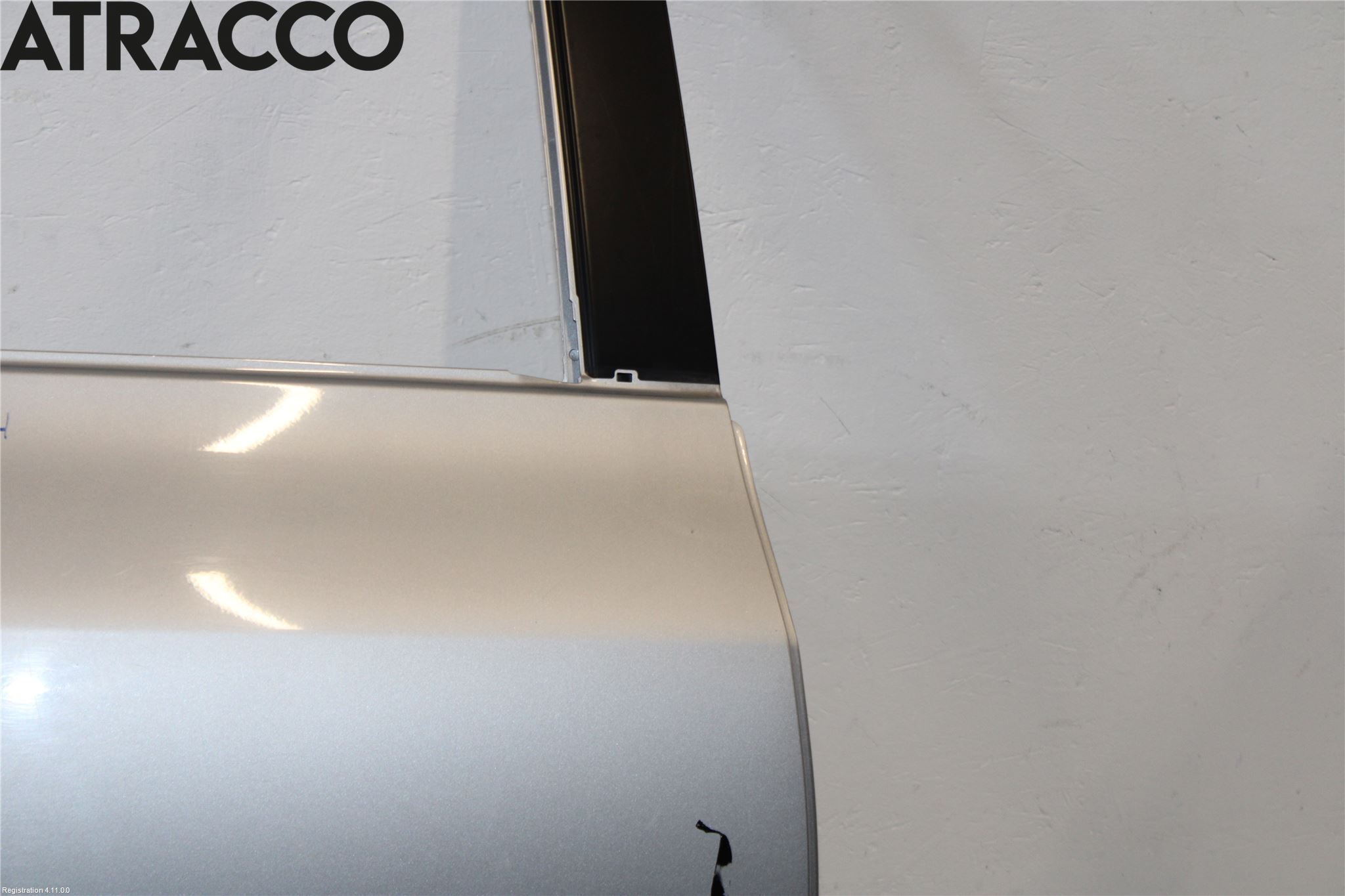 Toyota YARIS XP90 06-11 Dør 4D Bak Høyre