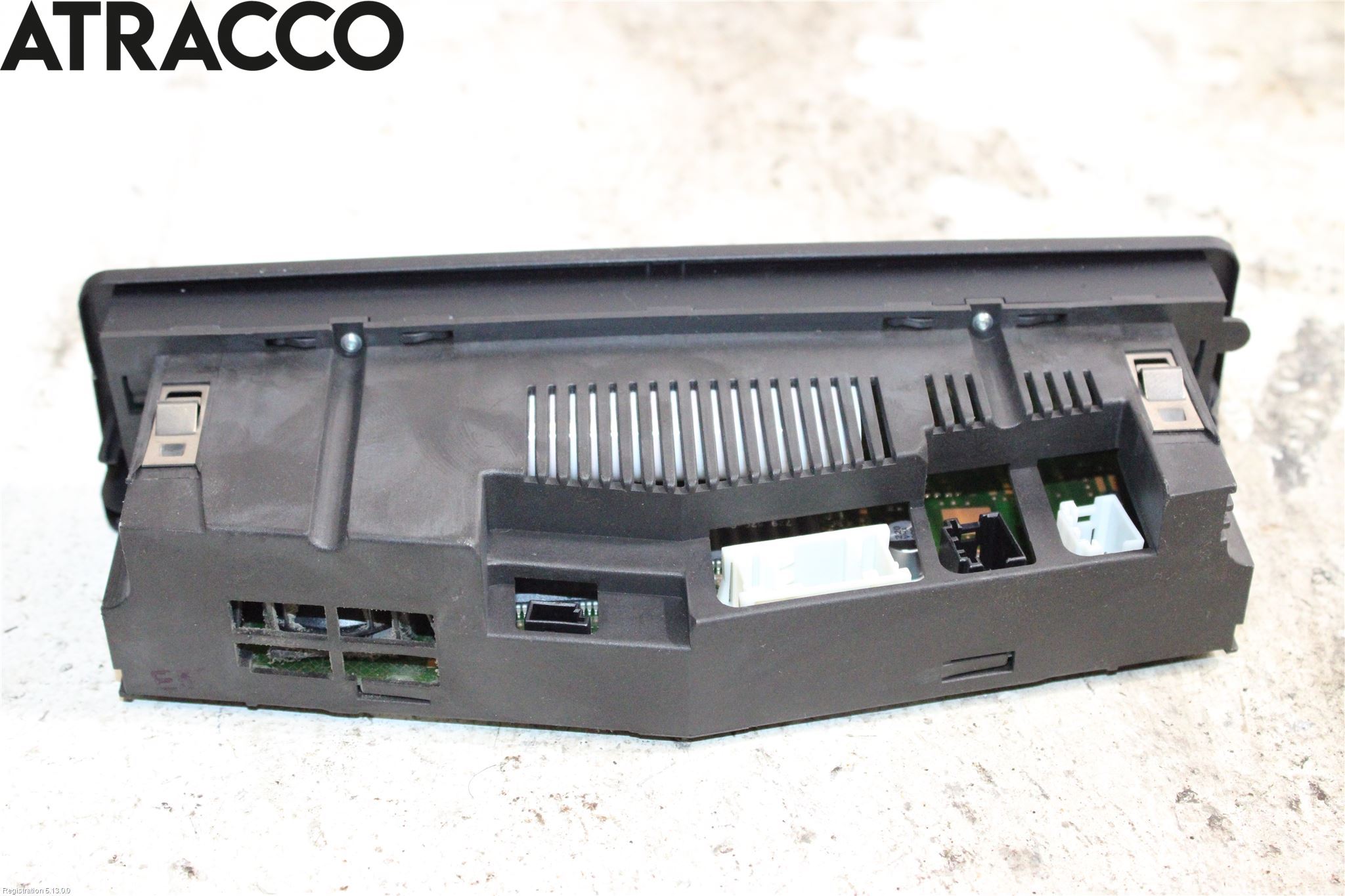 BMW 3 E46      98-05 Varme Ac Betjening-Display