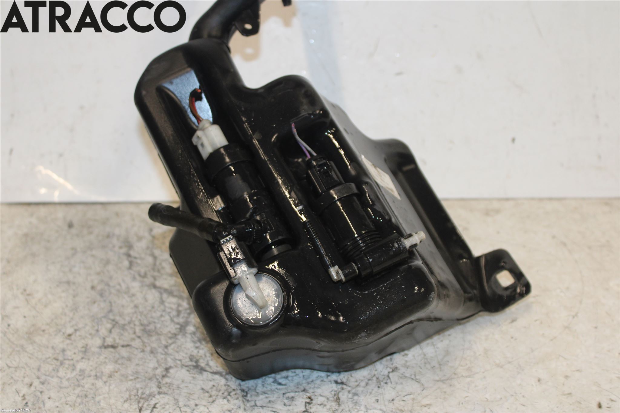 Volkswagen VW PASSAT 15-19 Spylerpumpe Høytrykk