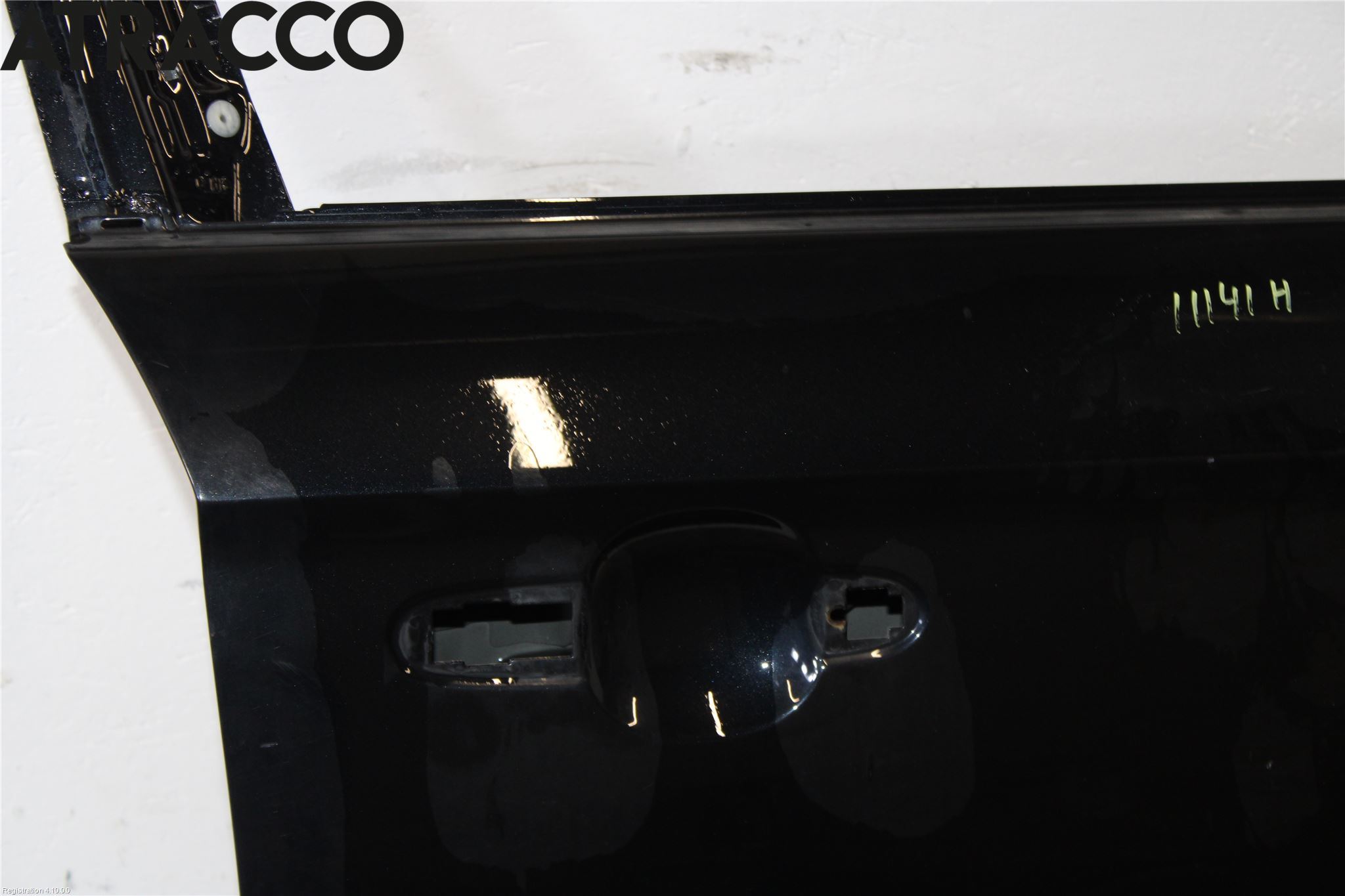 Ford MONDEO 07-15 Dør 4D Foran Venstre