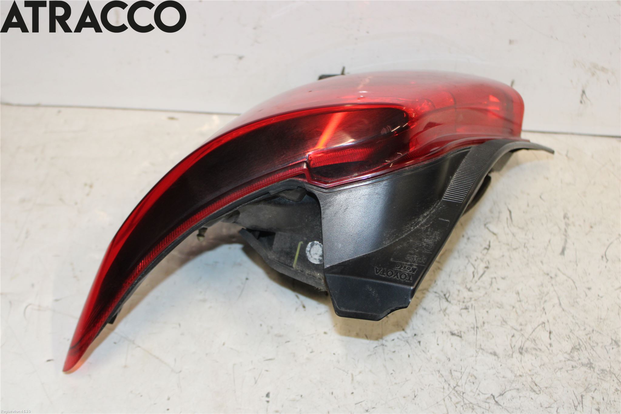 Toyota YARIS XP130 15-20 Baklykt Høyre