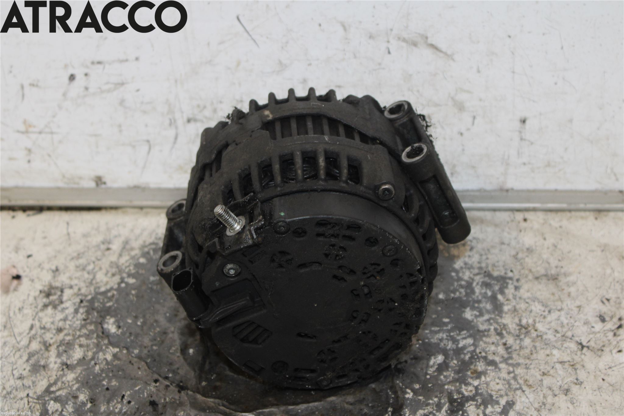 Mercedes-Benz MB GL-KLASS (X164) 06-12 Dynamo