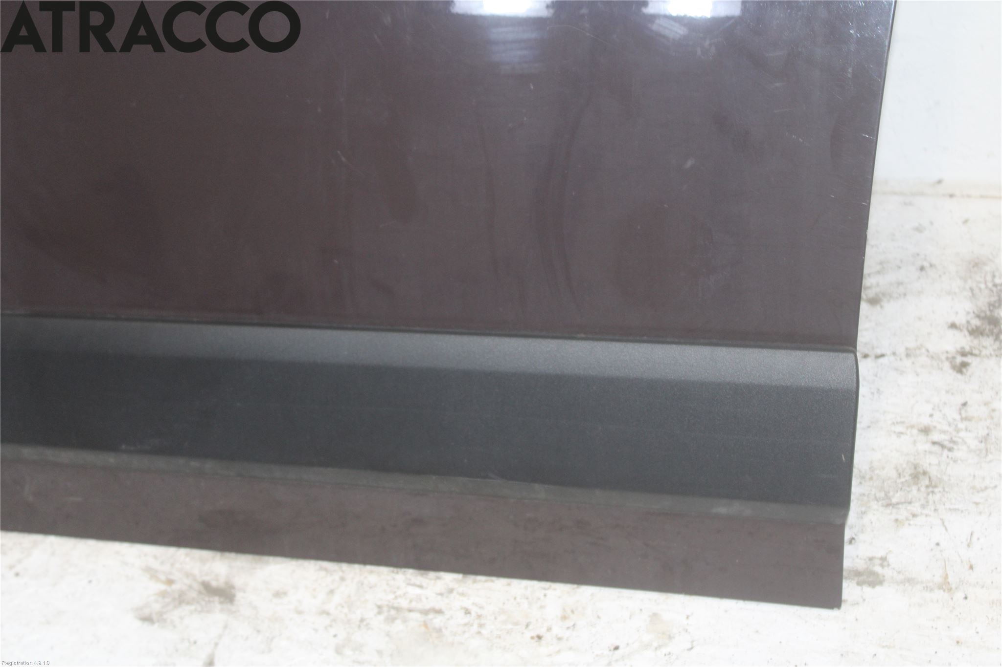 Fiat PANDA 12- Dør 4D Foran Venstre