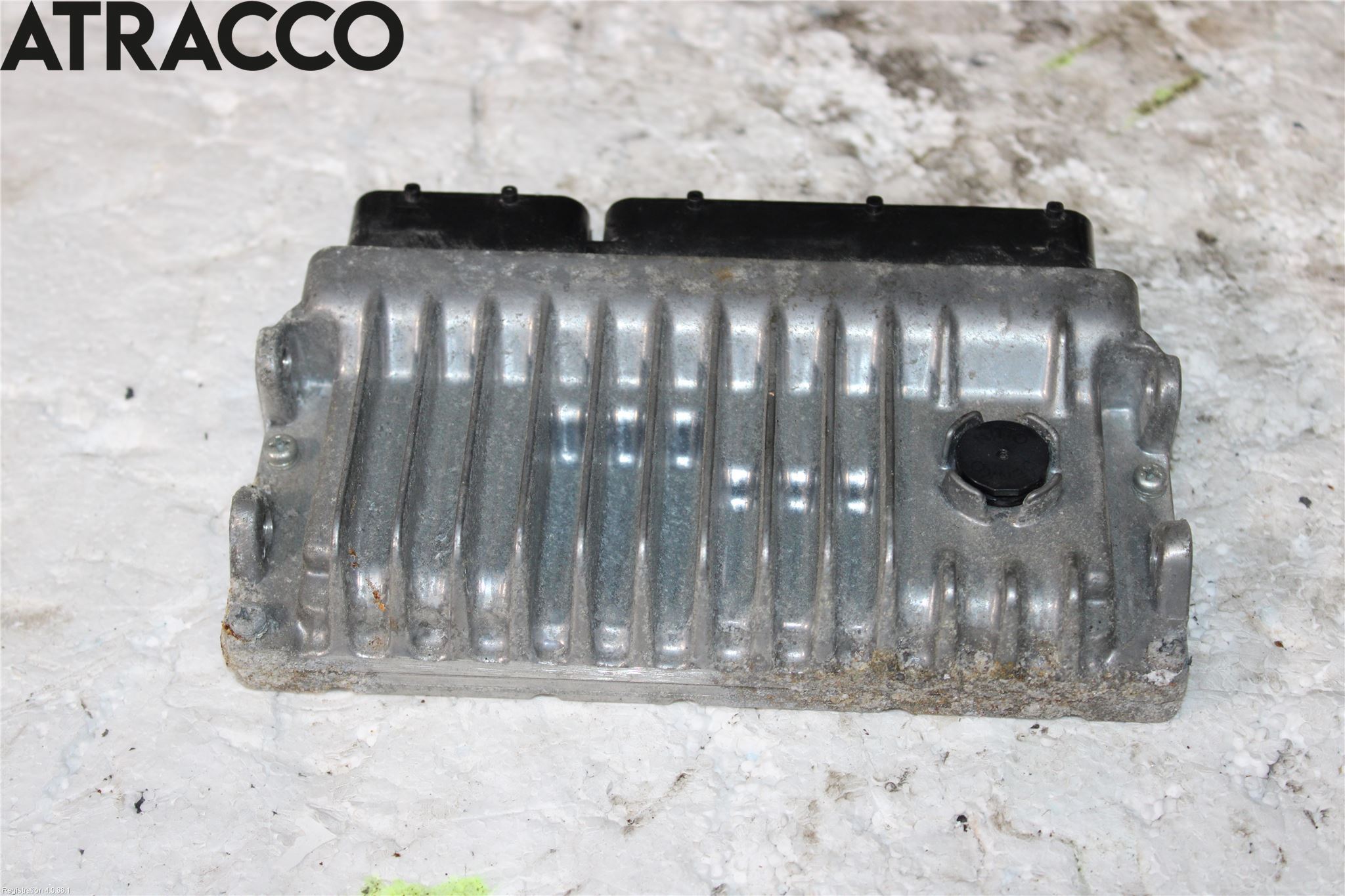 Toyota YARIS XP130 12-14 Styreenhet Innsprøytning