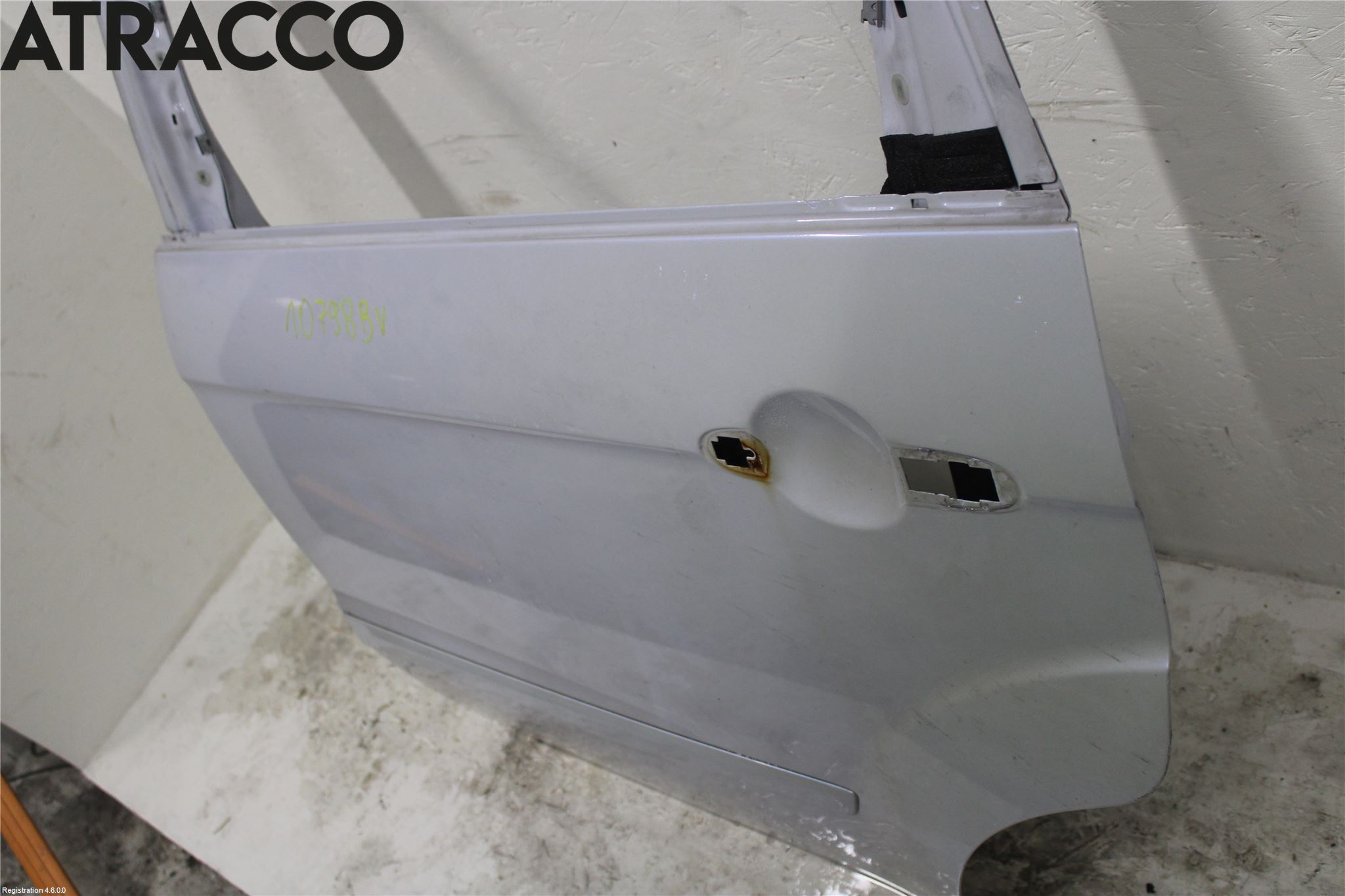 Ford S-MAX 06-15 Dør 4D Bak Venstre