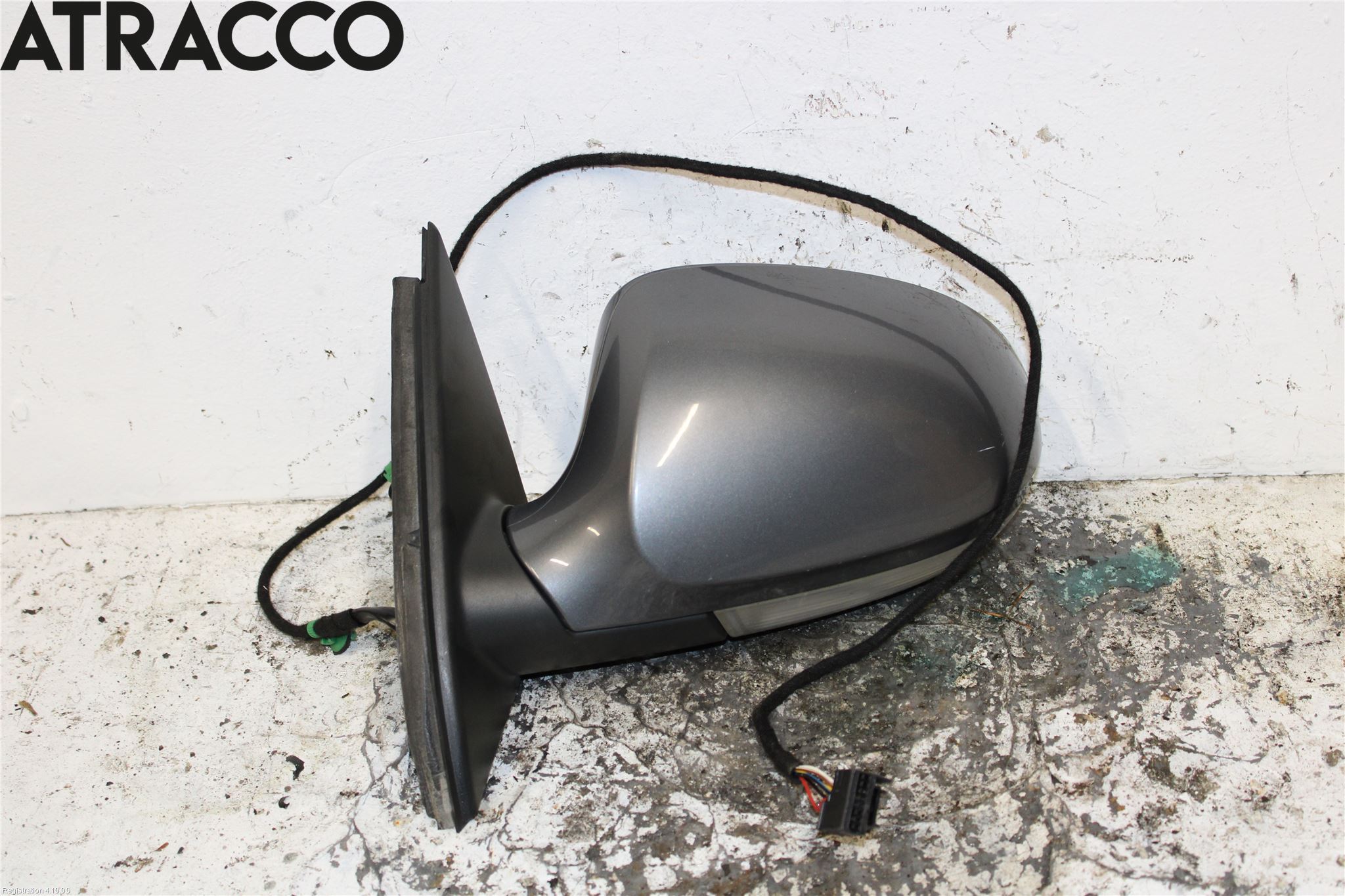 Volkswagen VW PASSAT 05-11 Speil V M-El Justering